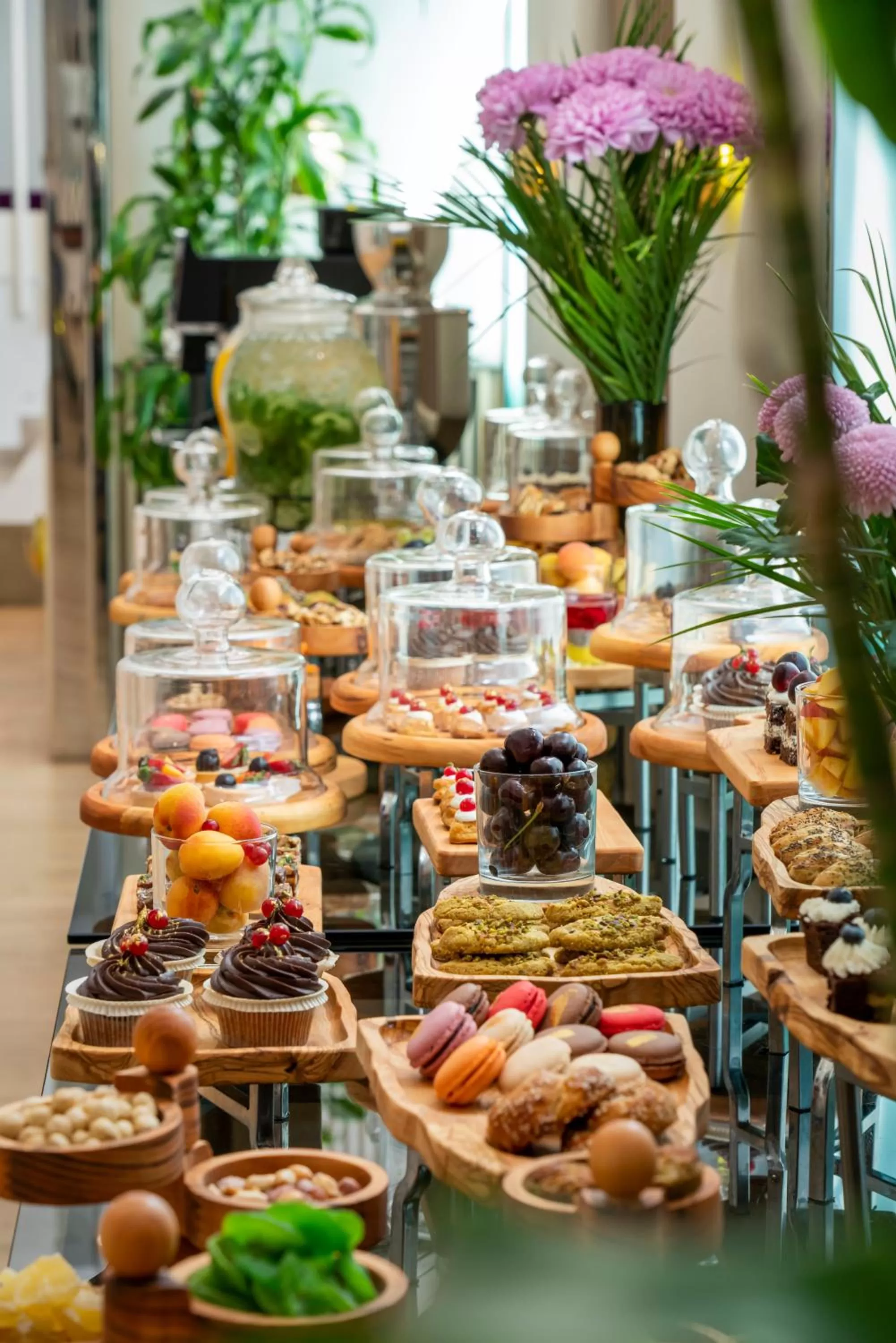 Business facilities in Novotel Istanbul Bosphorus Hotel