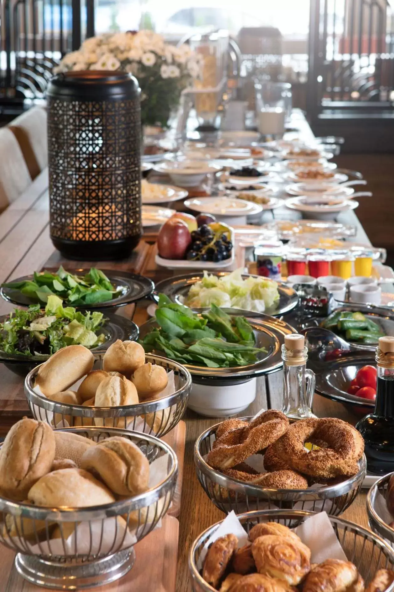 Food and drinks in TRYP by Wyndham Ankara Oran