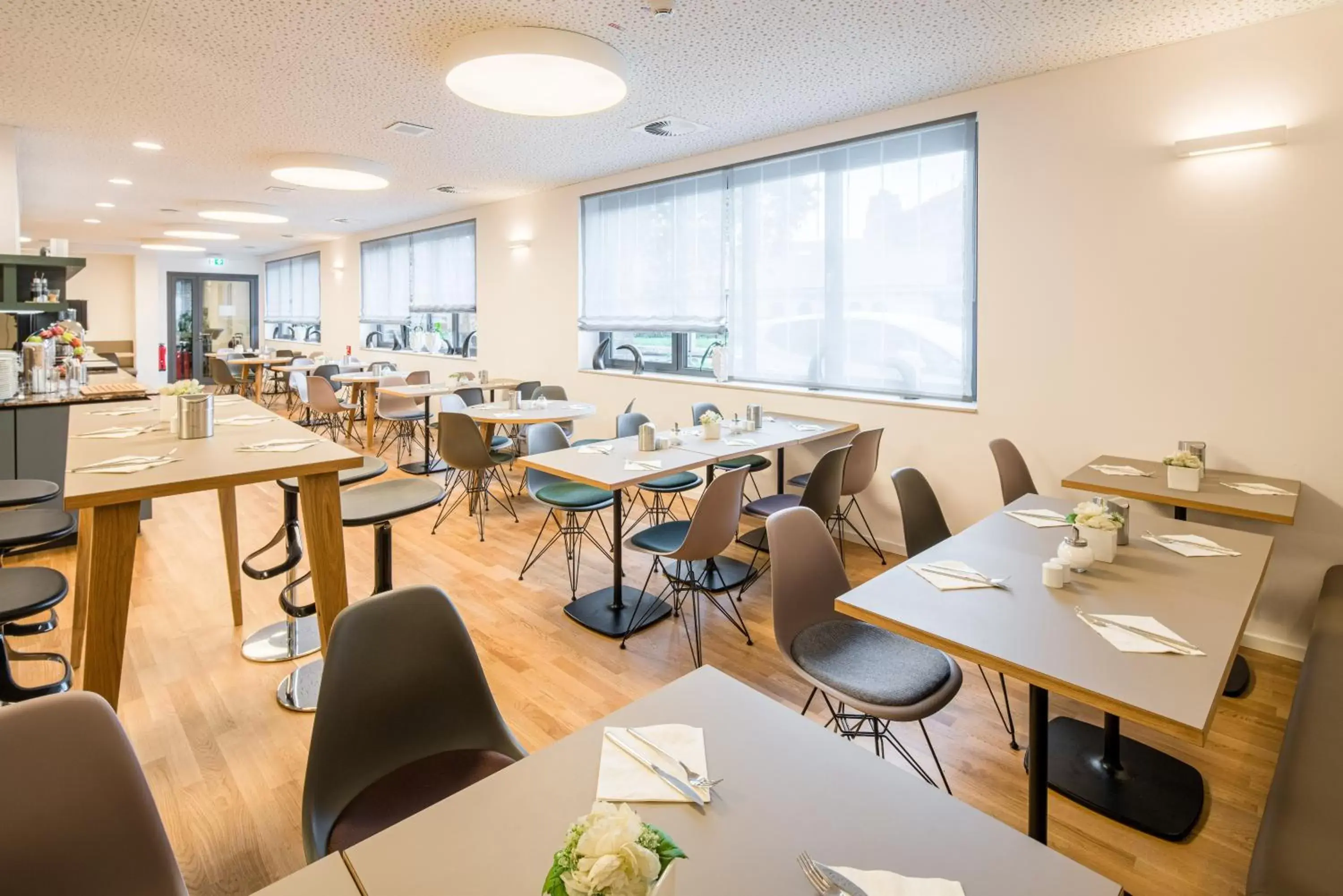 Breakfast in Hotel Cult Frankfurt City Breakfast in Hotel Cult Frankfurt City