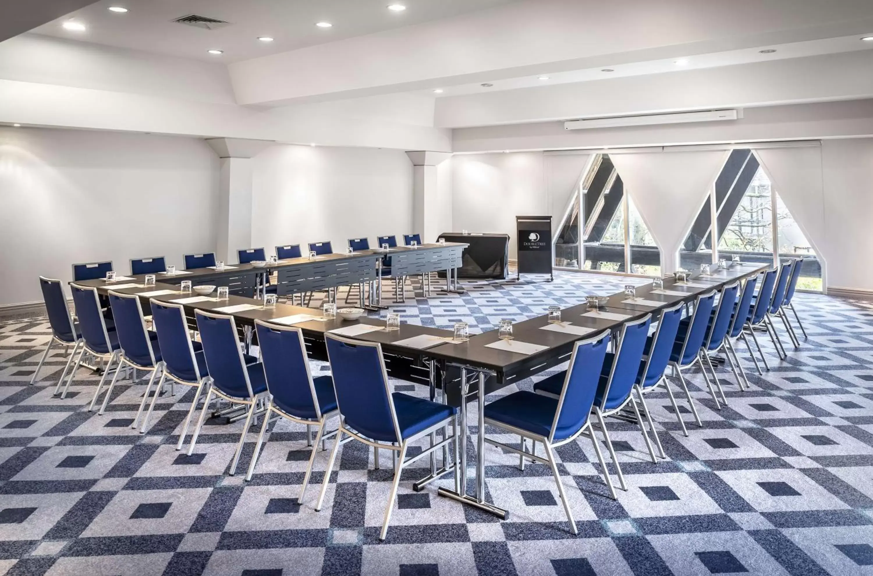 Meeting/conference room in Chateau On The Park - Christchurch, A Doubletree By Hilton