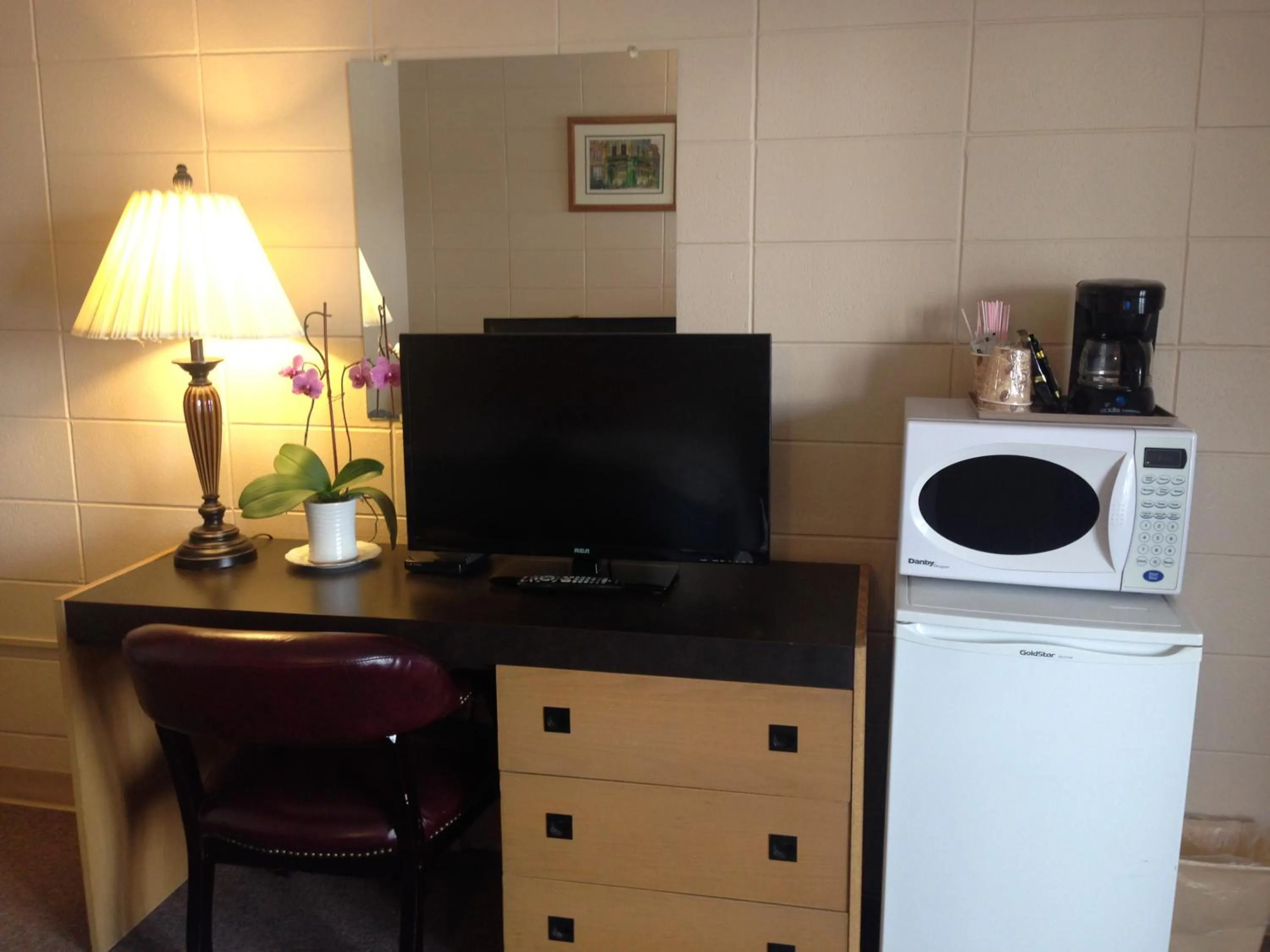 On-site shops in Siesta Motel