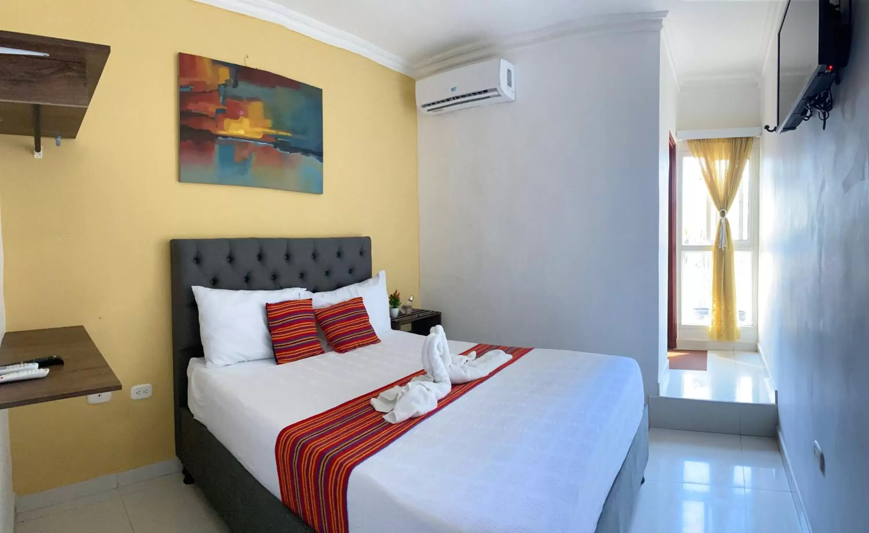 Double Room in ANAJIRAWAA HOTEL Double Room in ANAJIRAWAA HOTEL