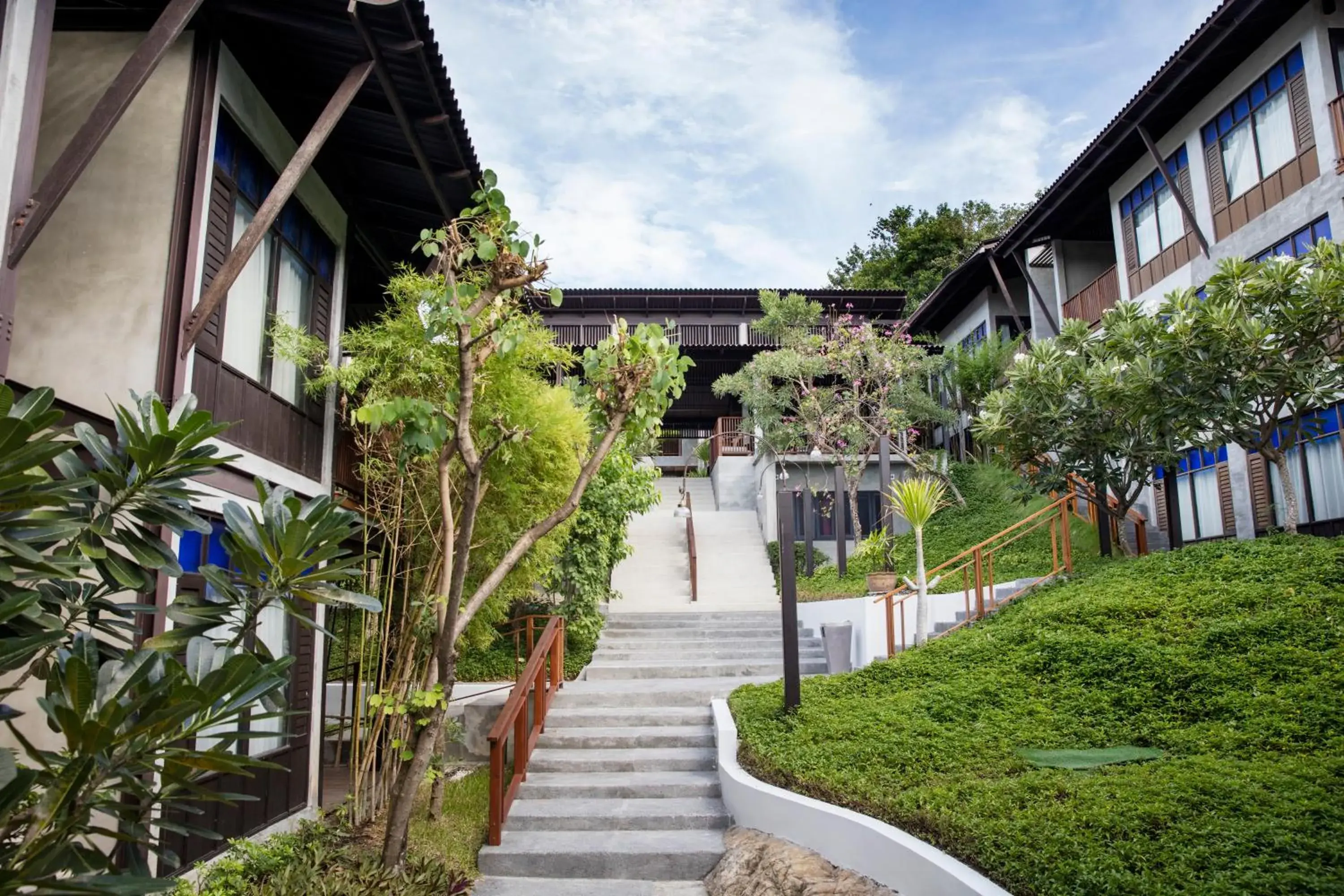 Property building in Chura Samui - SHA Plus