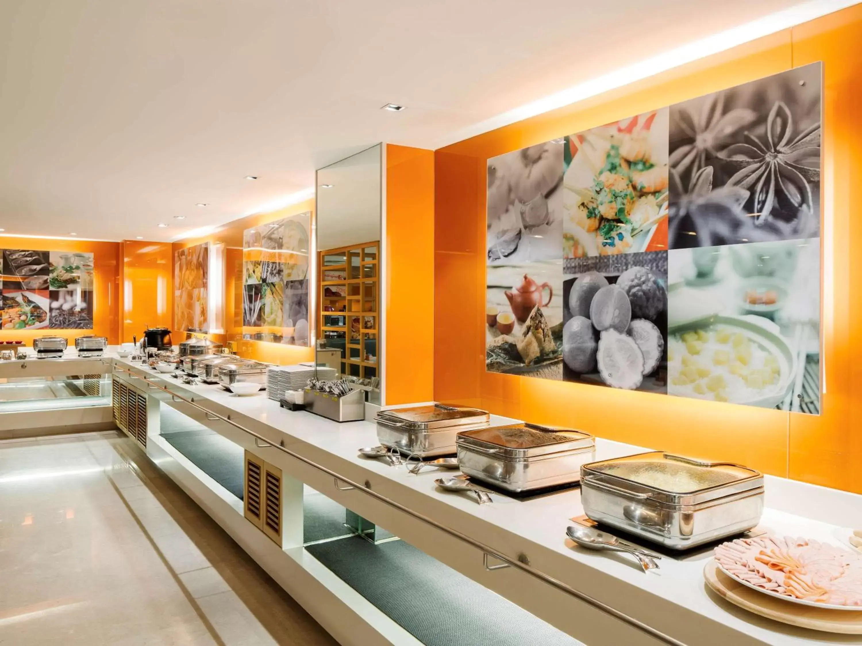 Restaurant/Places to Eat in Ibis Singapore on Bencoolen