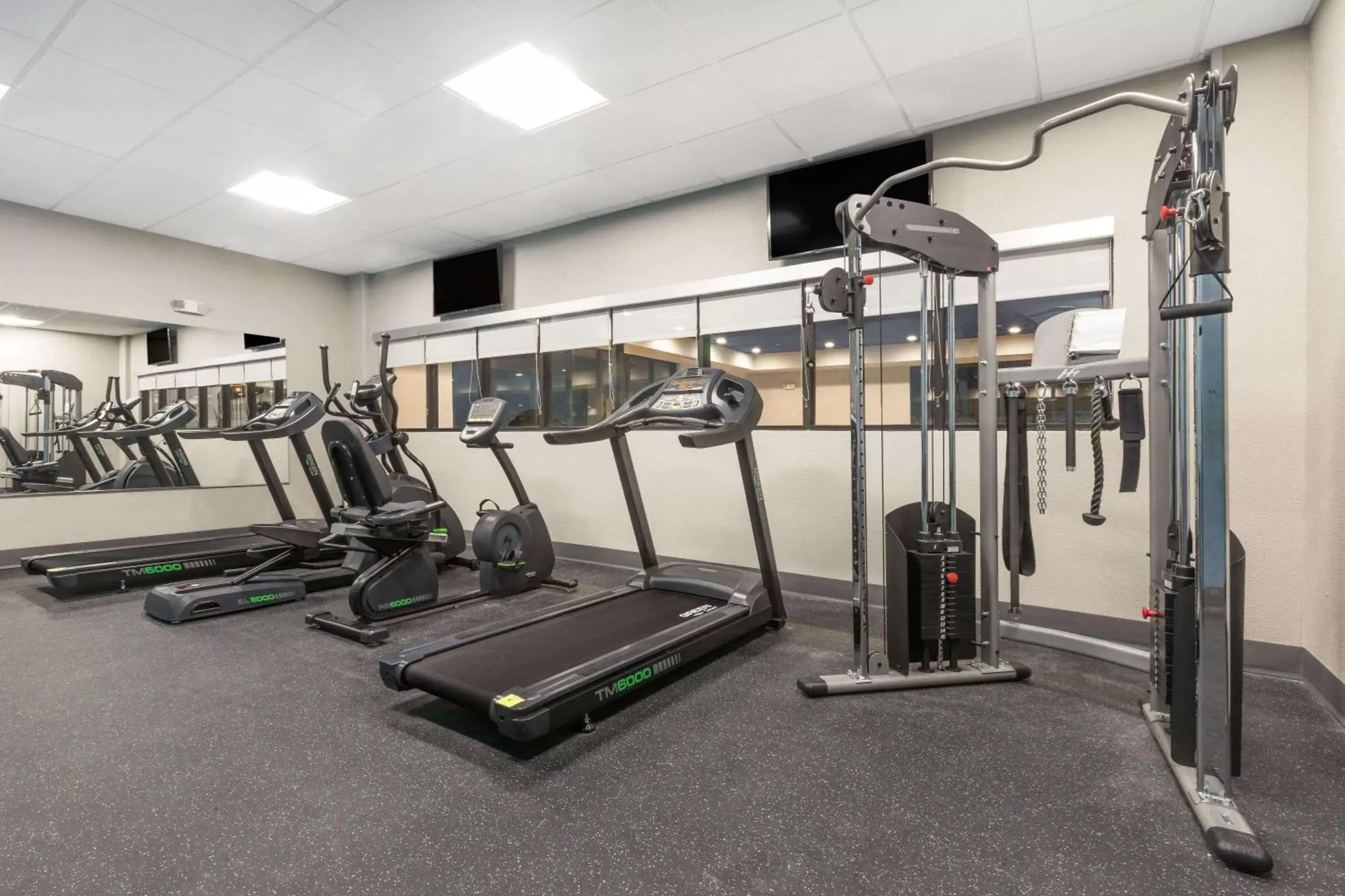 Fitness centre/facilities, Fitness Center/Facilities in Wingate by Wyndham Lubbock