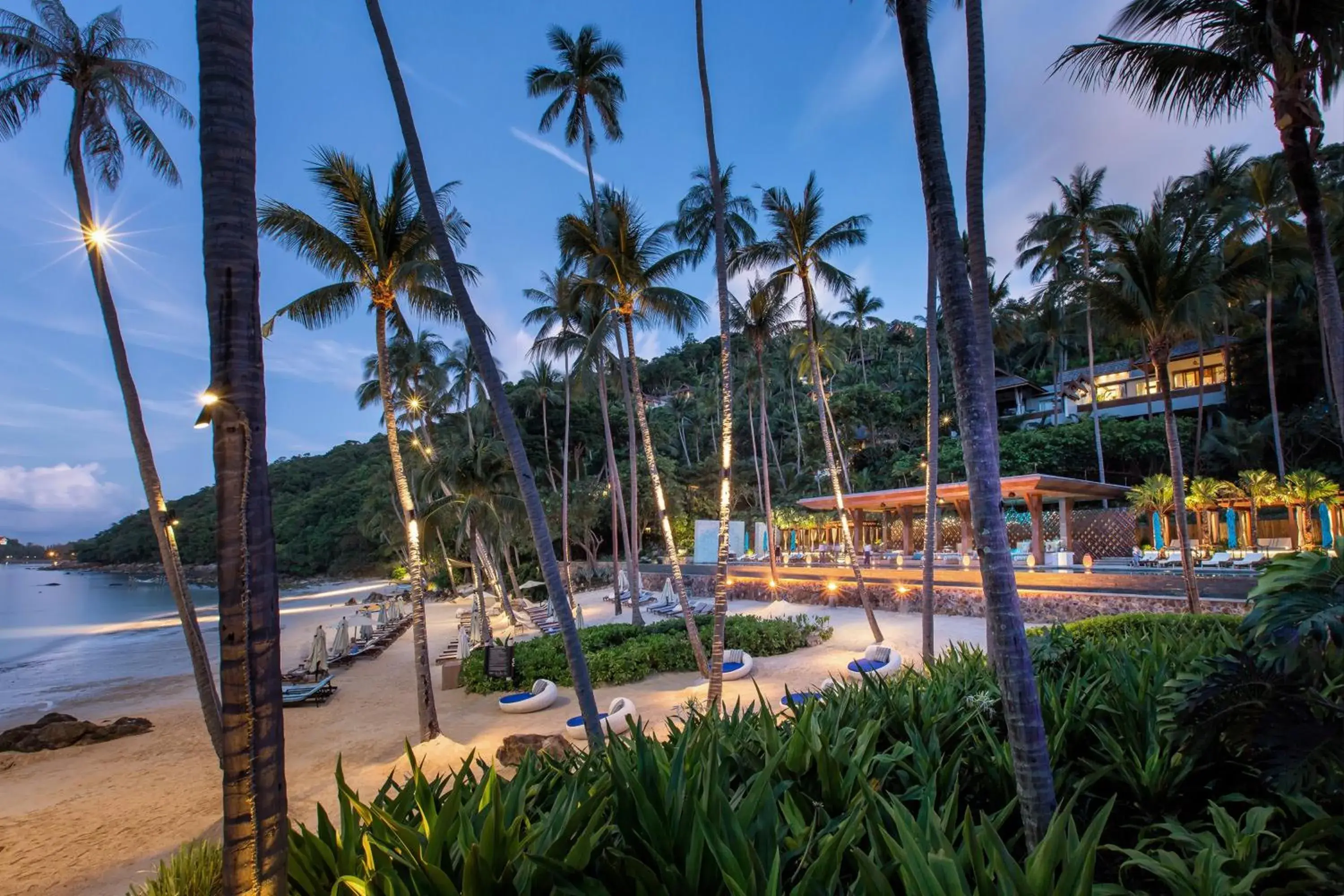 Restaurant/places to eat in Four Seasons Resort Koh Samui