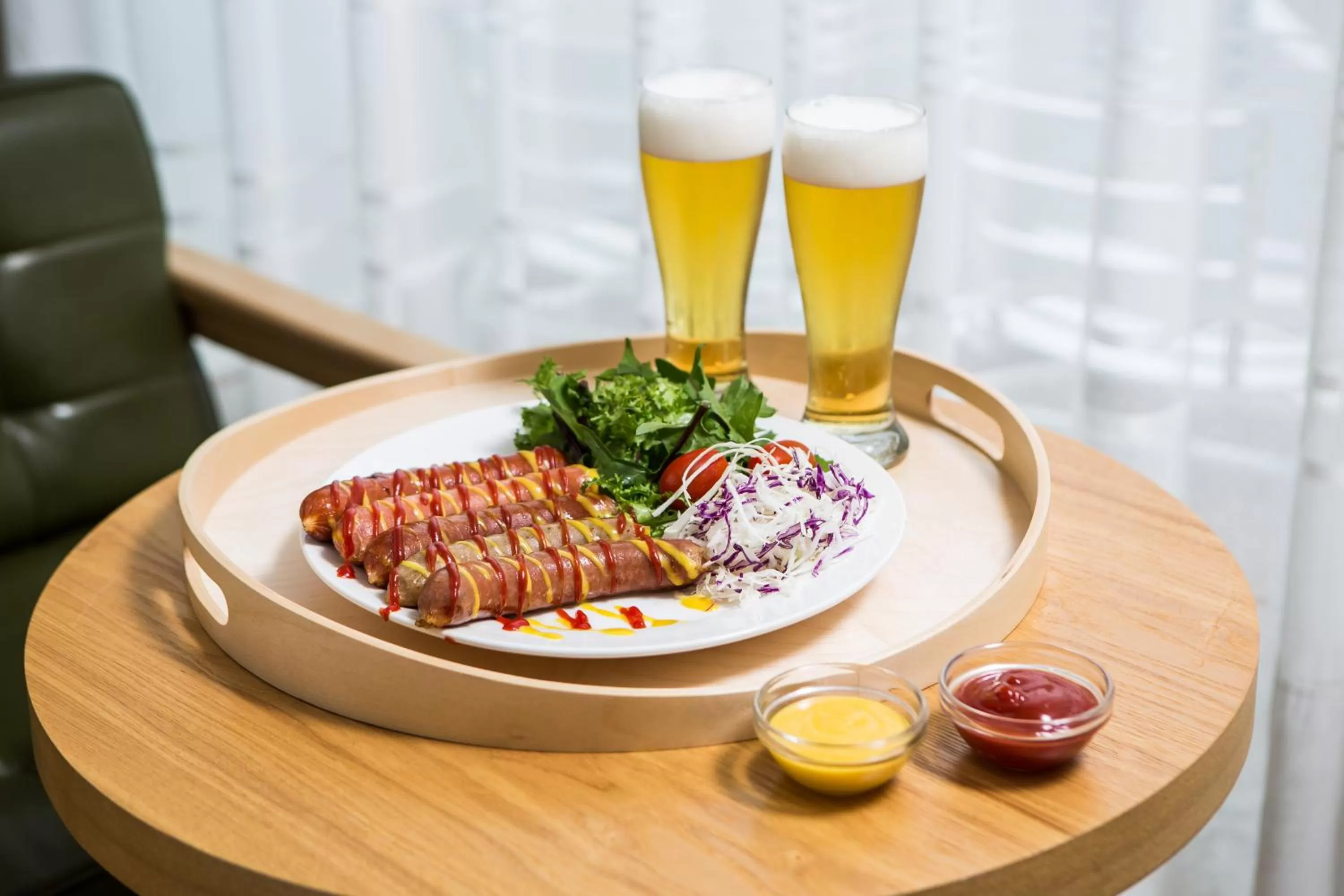 Restaurant/places to eat in Benikea Swiss Rosen Hotel