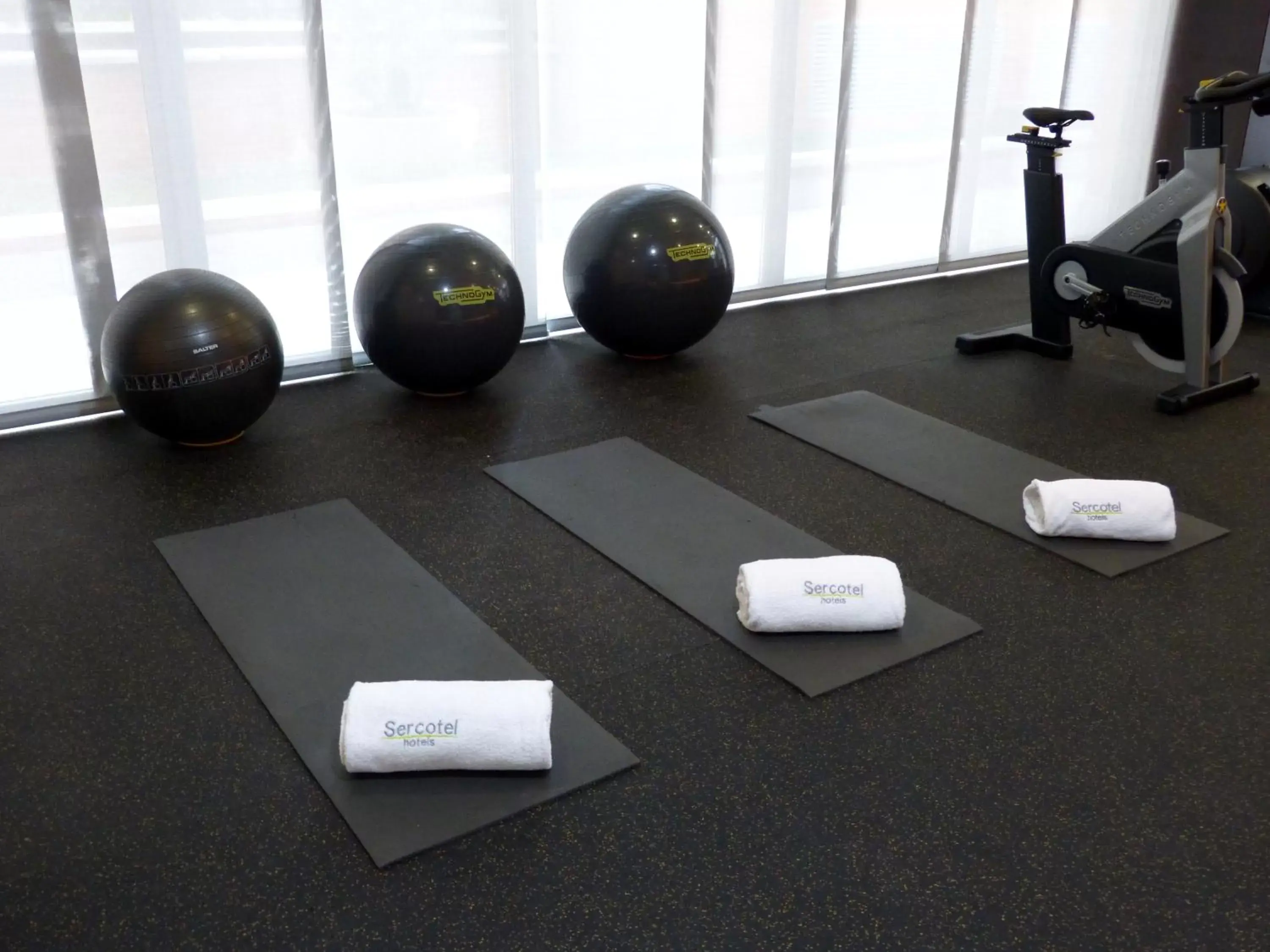Activities, Fitness Center/Facilities in Sercotel Madrid Aeropuerto