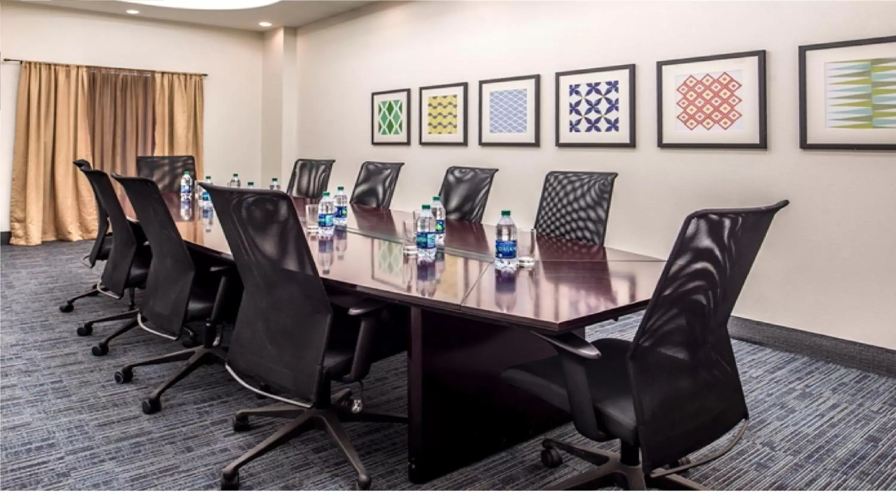 Meeting/conference room, Business Area/Conference Room in Holiday Inn Express Hotel & Suites La Place, an IHG Hotel