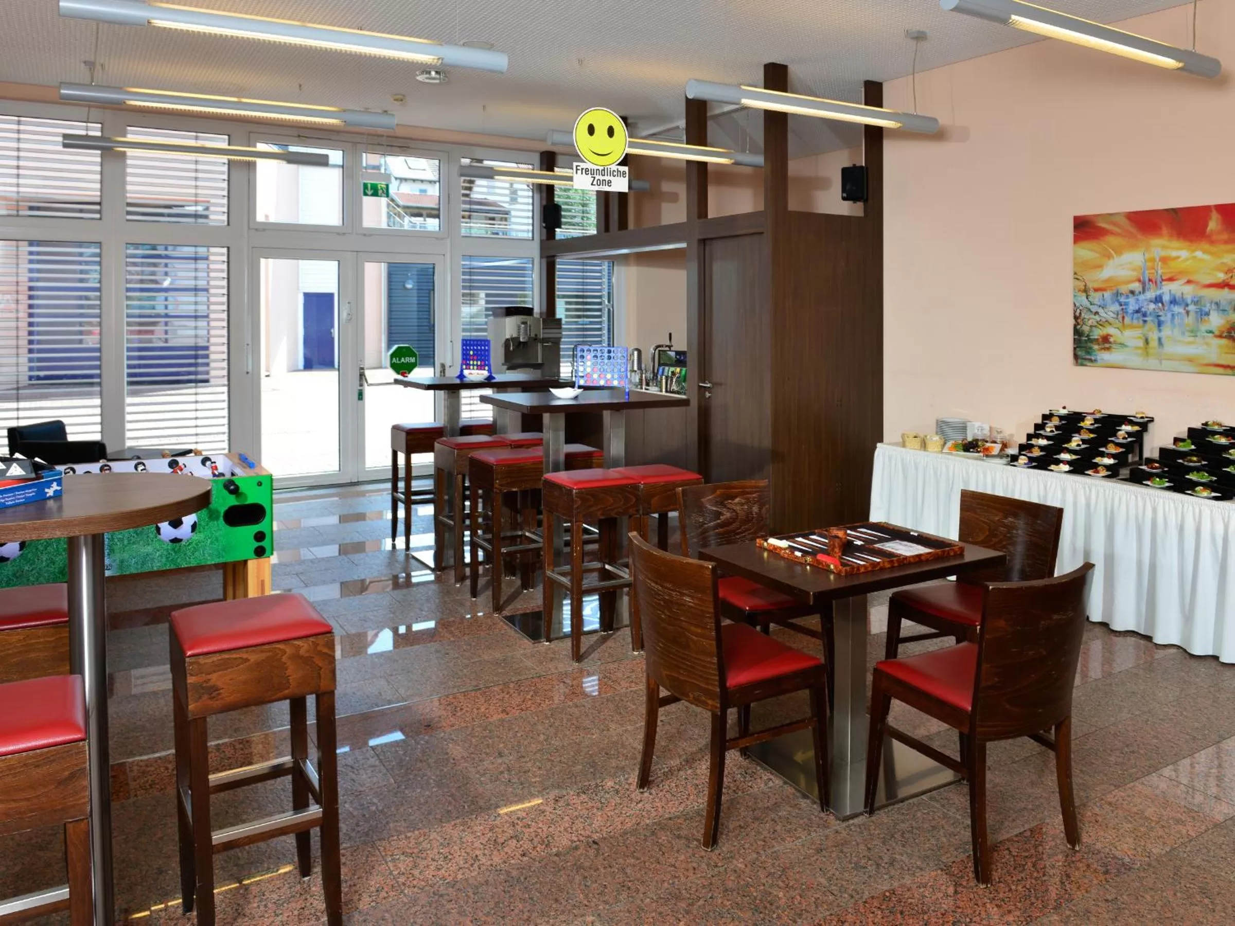 Meeting/conference room in Best Western Plus Konrad Zuse Hotel