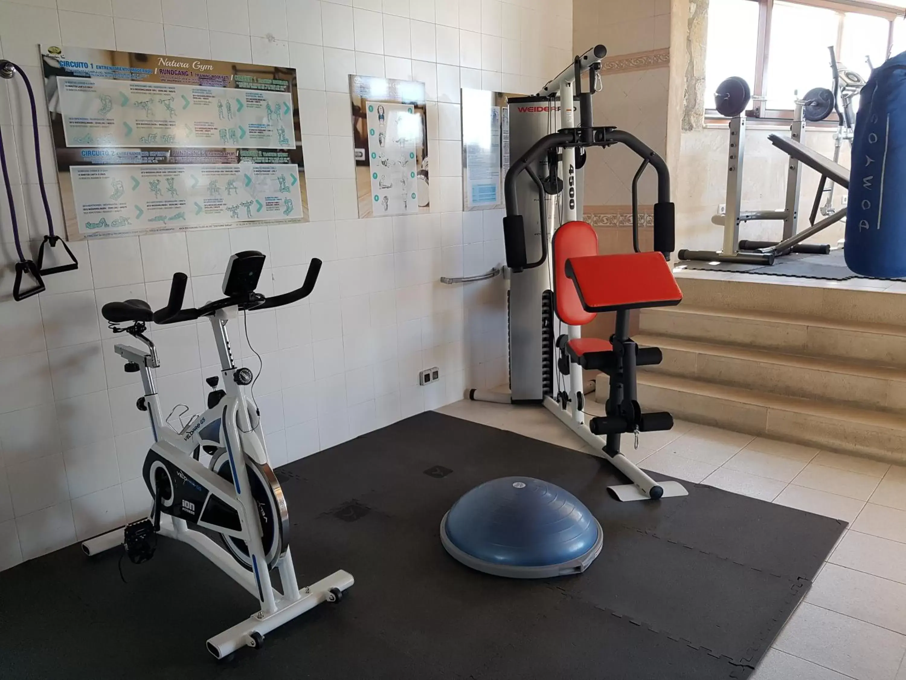 Fitness centre/facilities, Fitness Center/Facilities in Monnaber Nou Finca Hotel & Spa