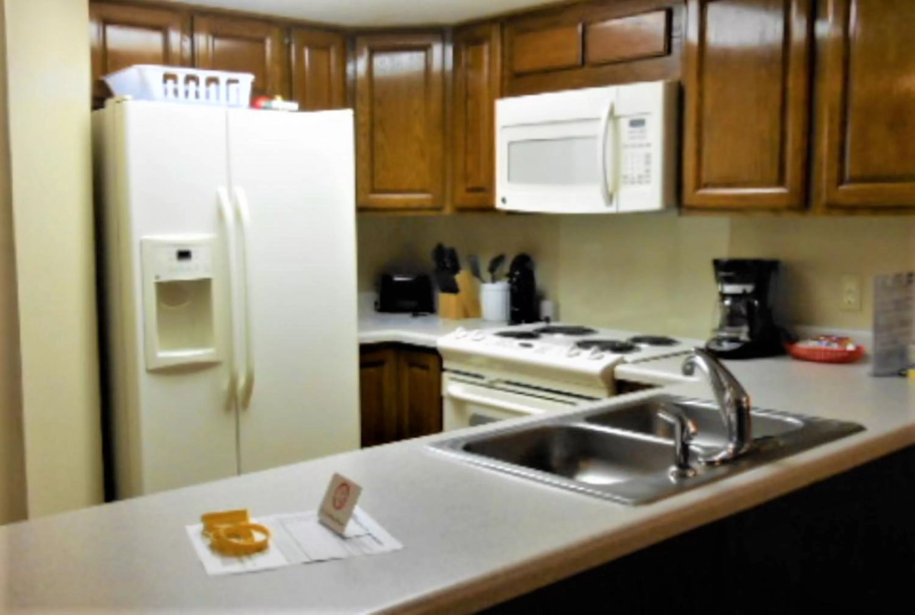 Kitchen or kitchenette in Royal Holiday Beach Resort