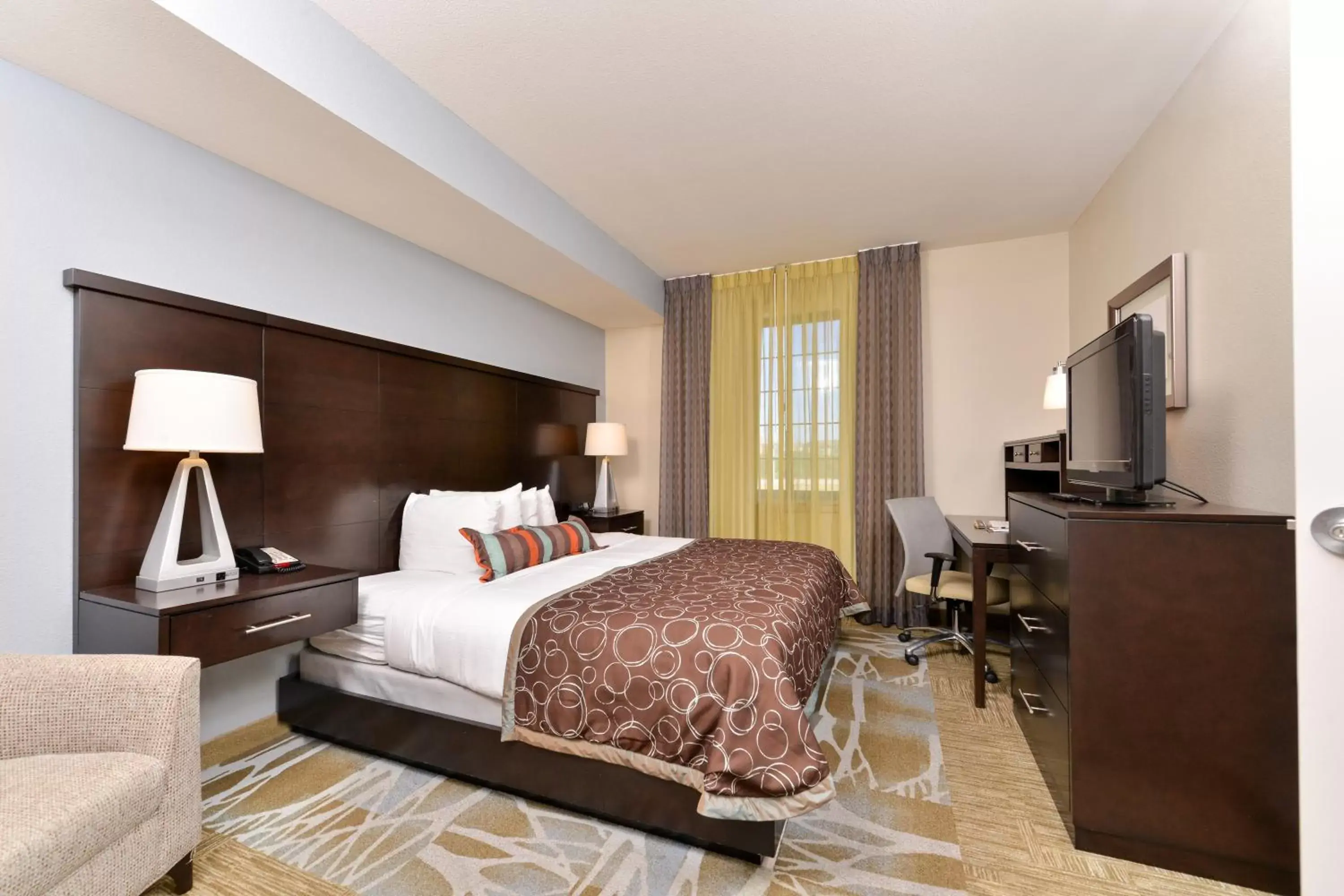 Photo of the whole room in Staybridge Suites San Antonio-Stone Oak, an IHG Hotel