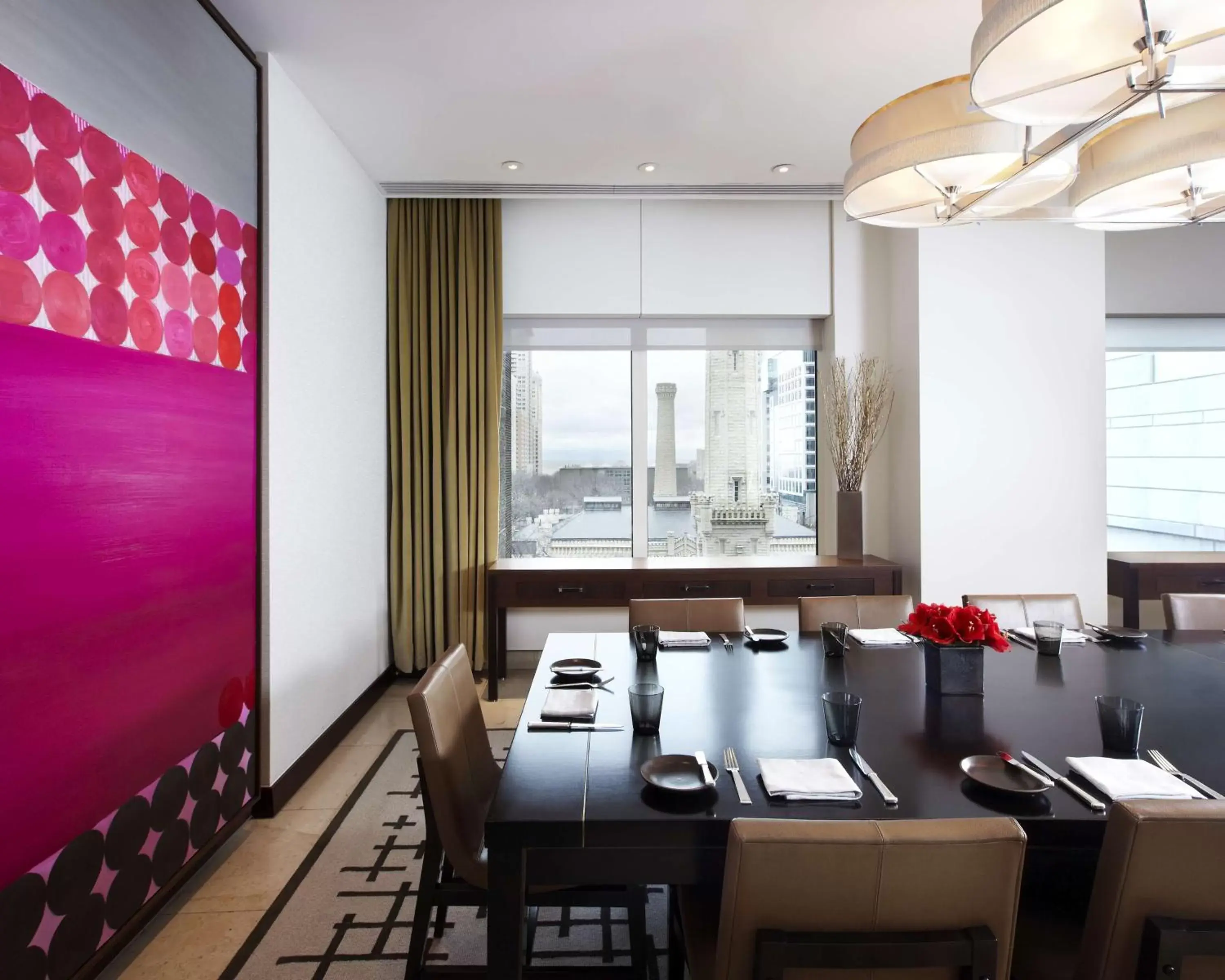 Meeting/conference room, Restaurant/Places to Eat in Park Hyatt Chicago