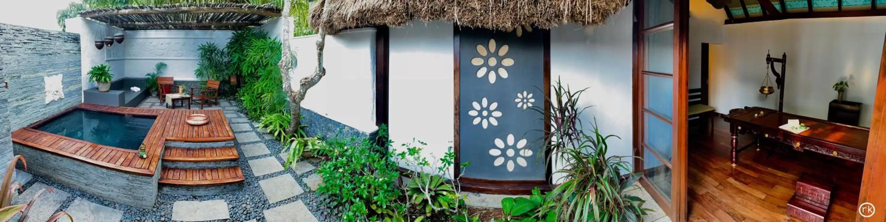 Spa and wellness centre/facilities in Taj Green Cove Resort and Spa Kovalam