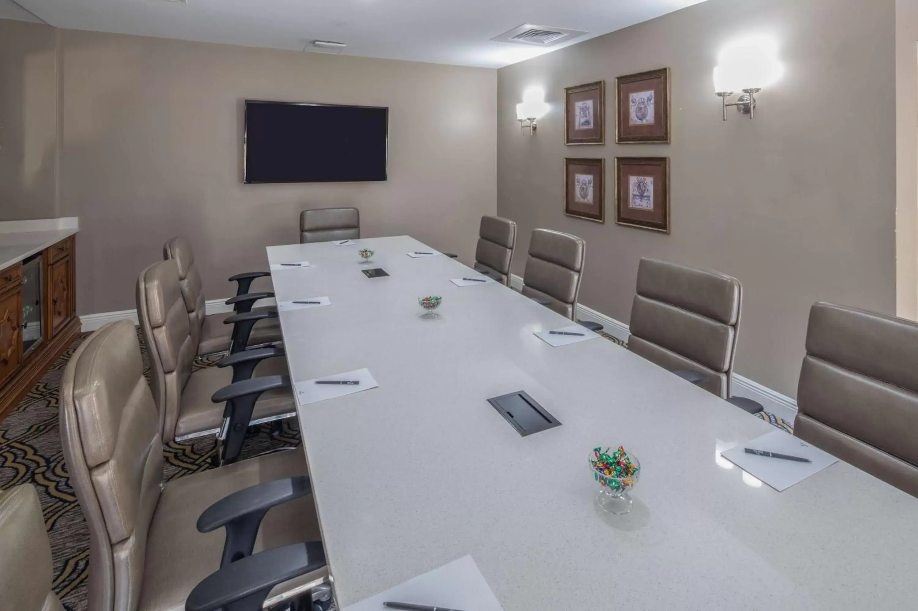 Meeting/conference room in Hilton Saint Augustine Historic Bayfront