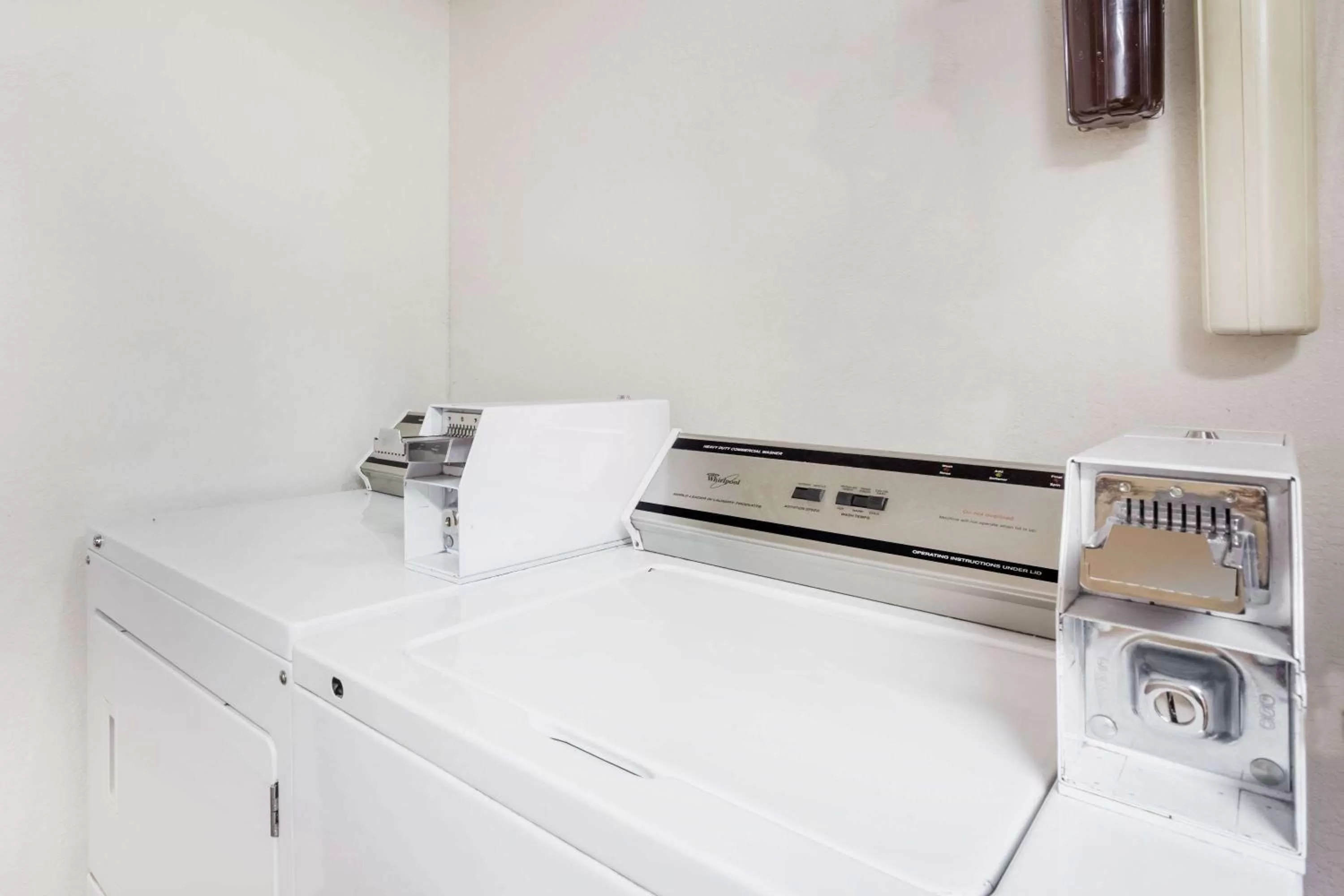 On site in Super 8 by Wyndham Livingston Yellowstone