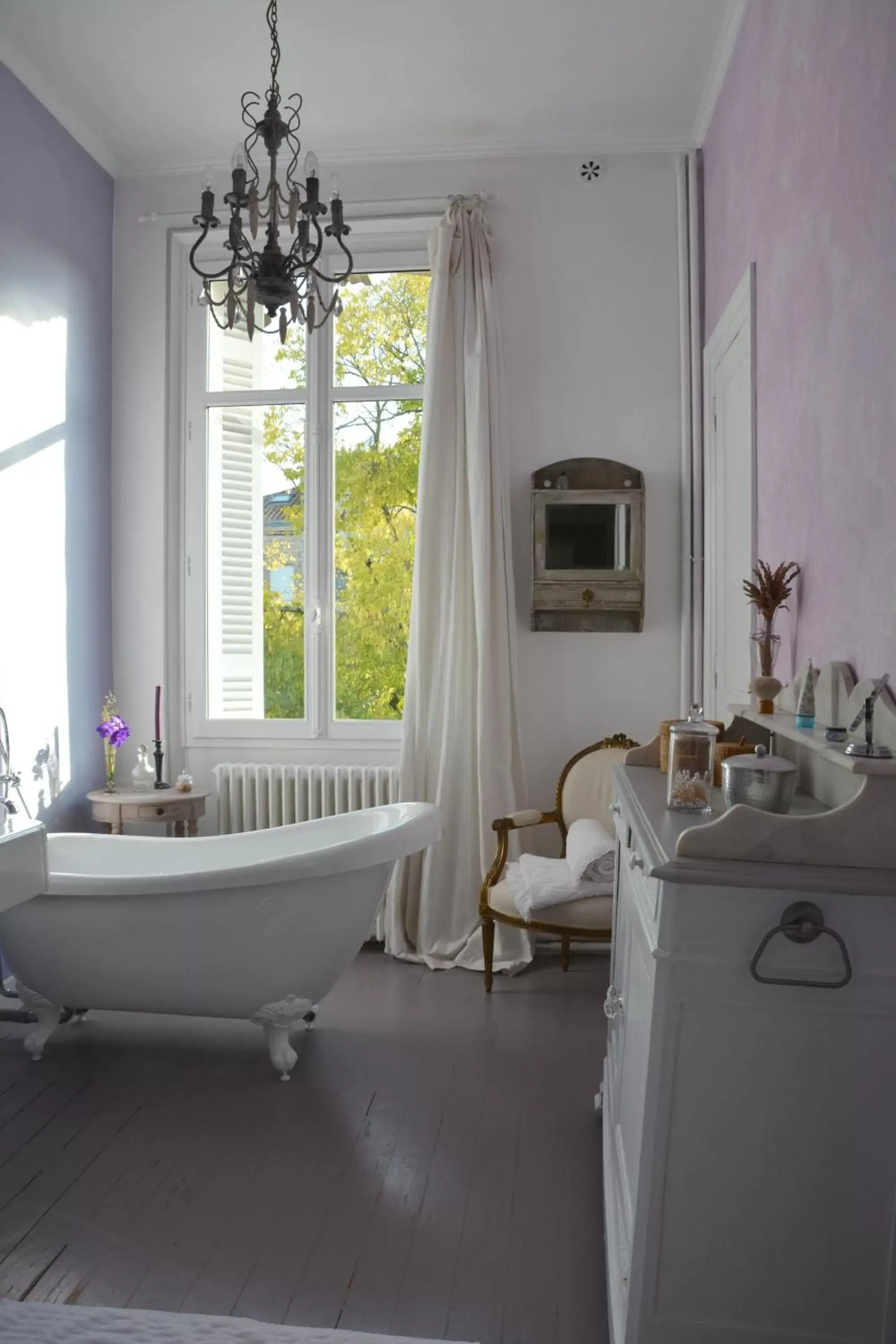 Bathroom in la maison