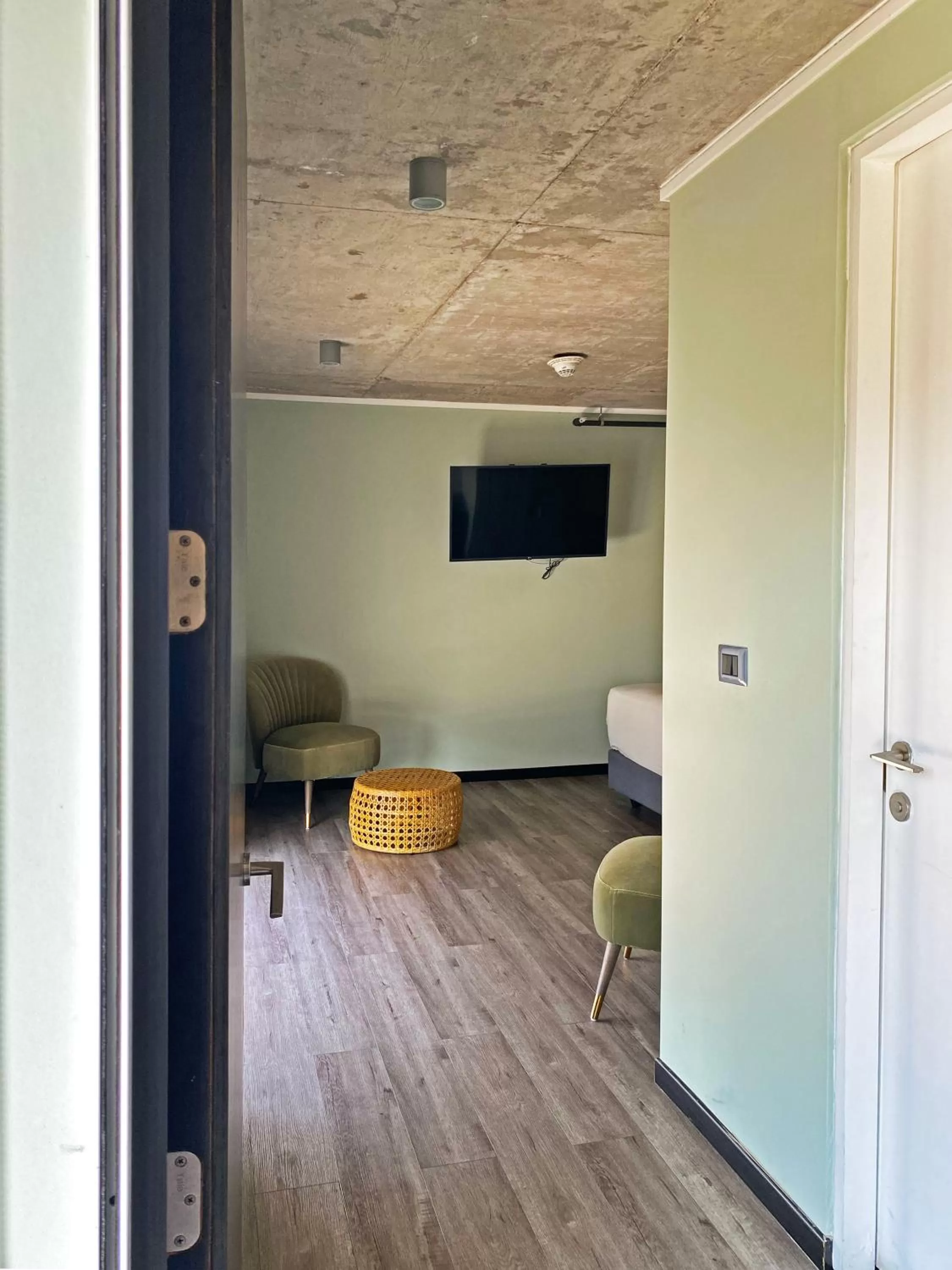 TV and multimedia, Bed in hUB Providencia