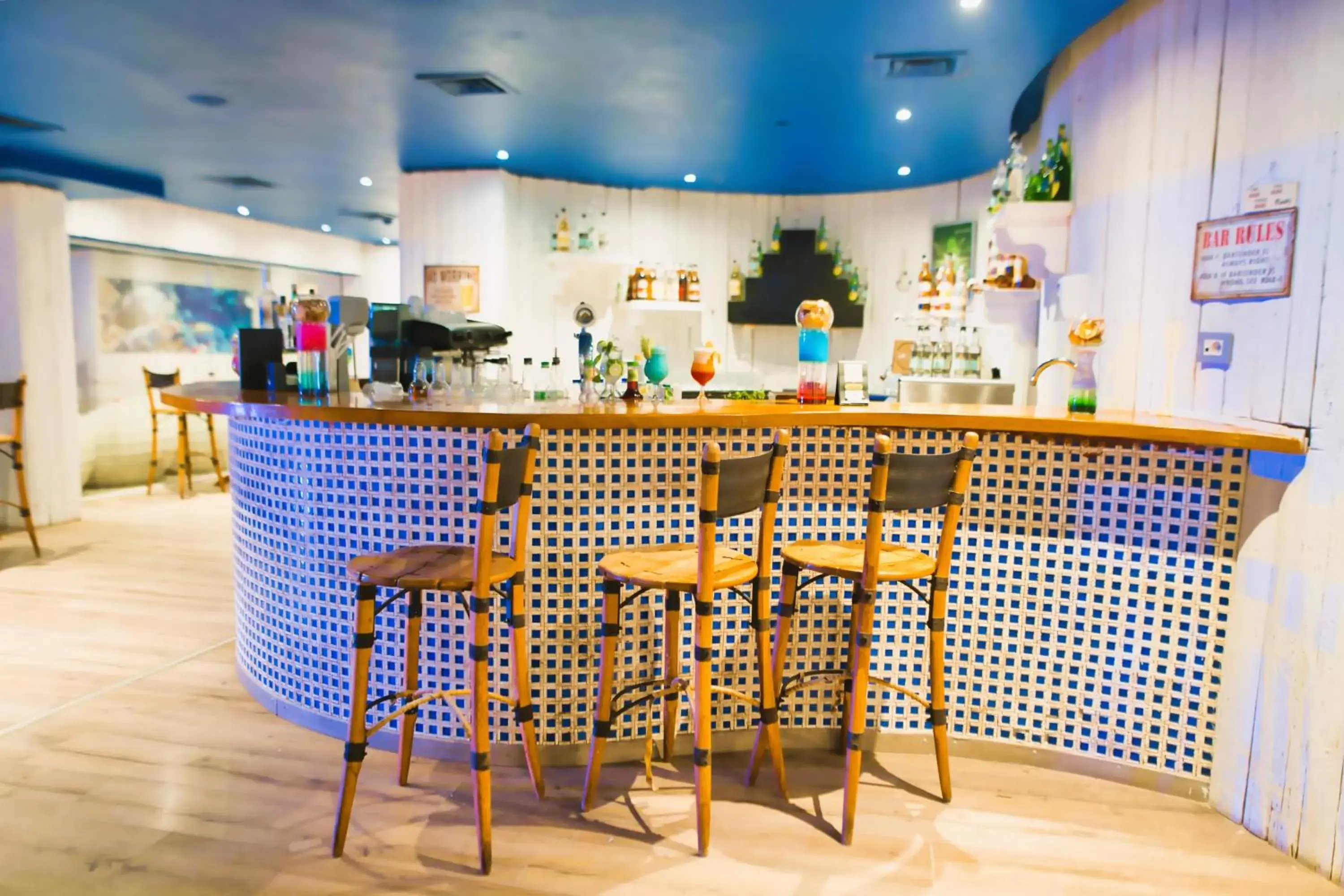 Lounge or bar, Lounge/Bar in Tropitel Sahl Hasheesh