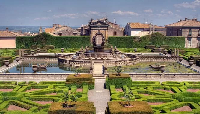 Nearby landmark in B&B Buon Cammino Tuscia - Parcheggio - convenzionato con impianti termali