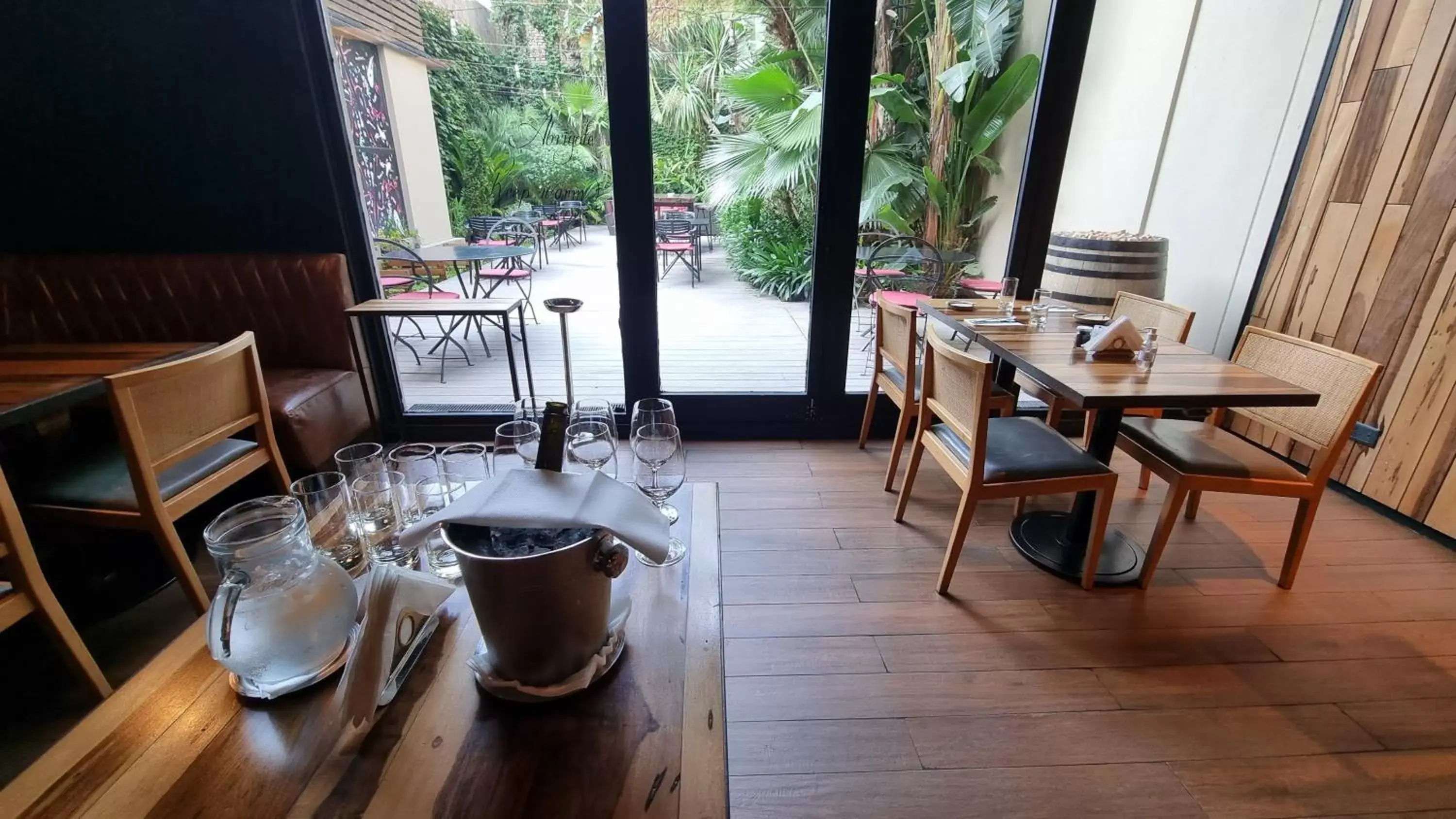 Breakfast, Restaurant/Places to Eat in Fierro Hotel Buenos Aires