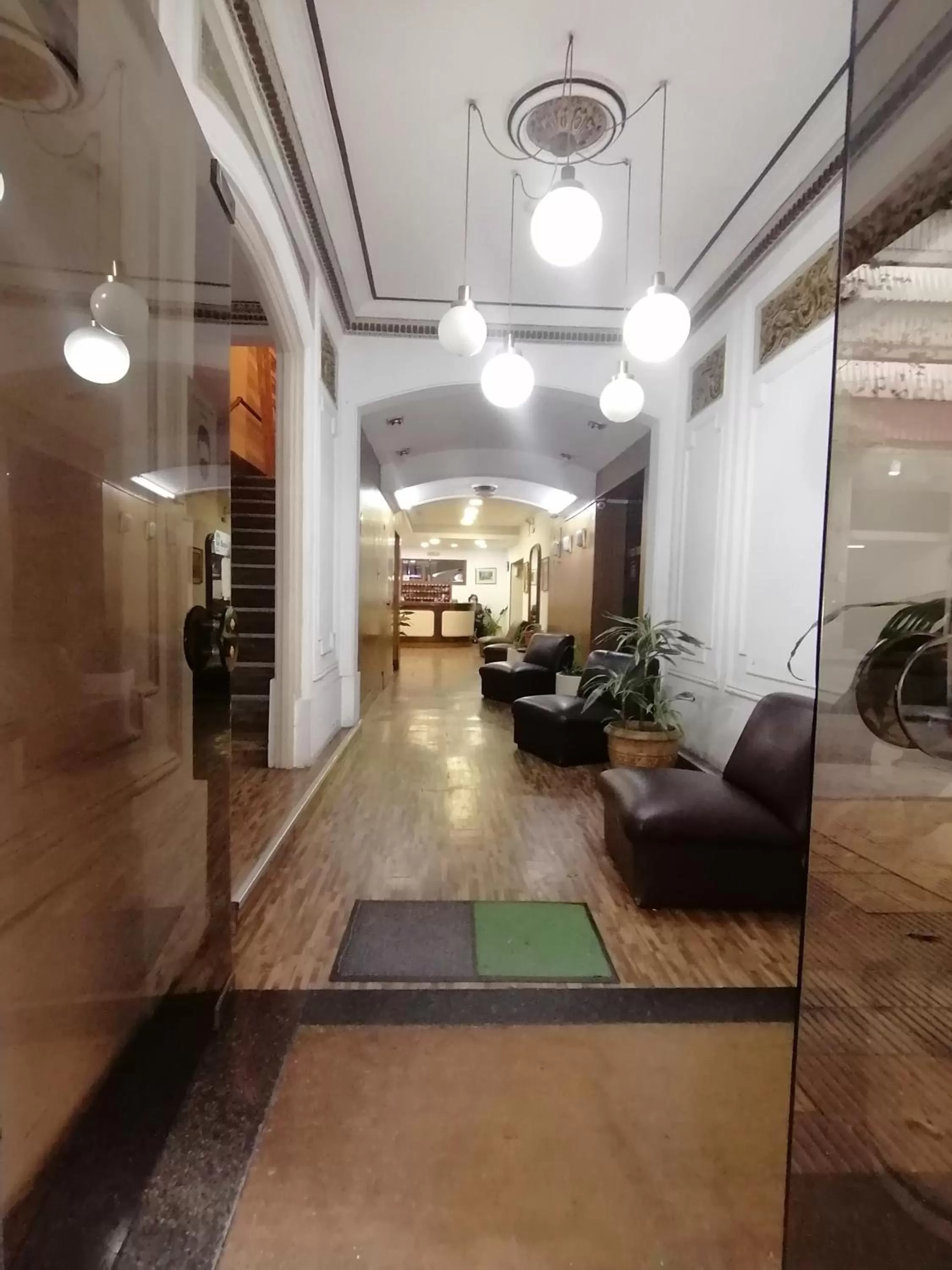 Lobby or reception, Lobby/Reception in Hotel Richmond