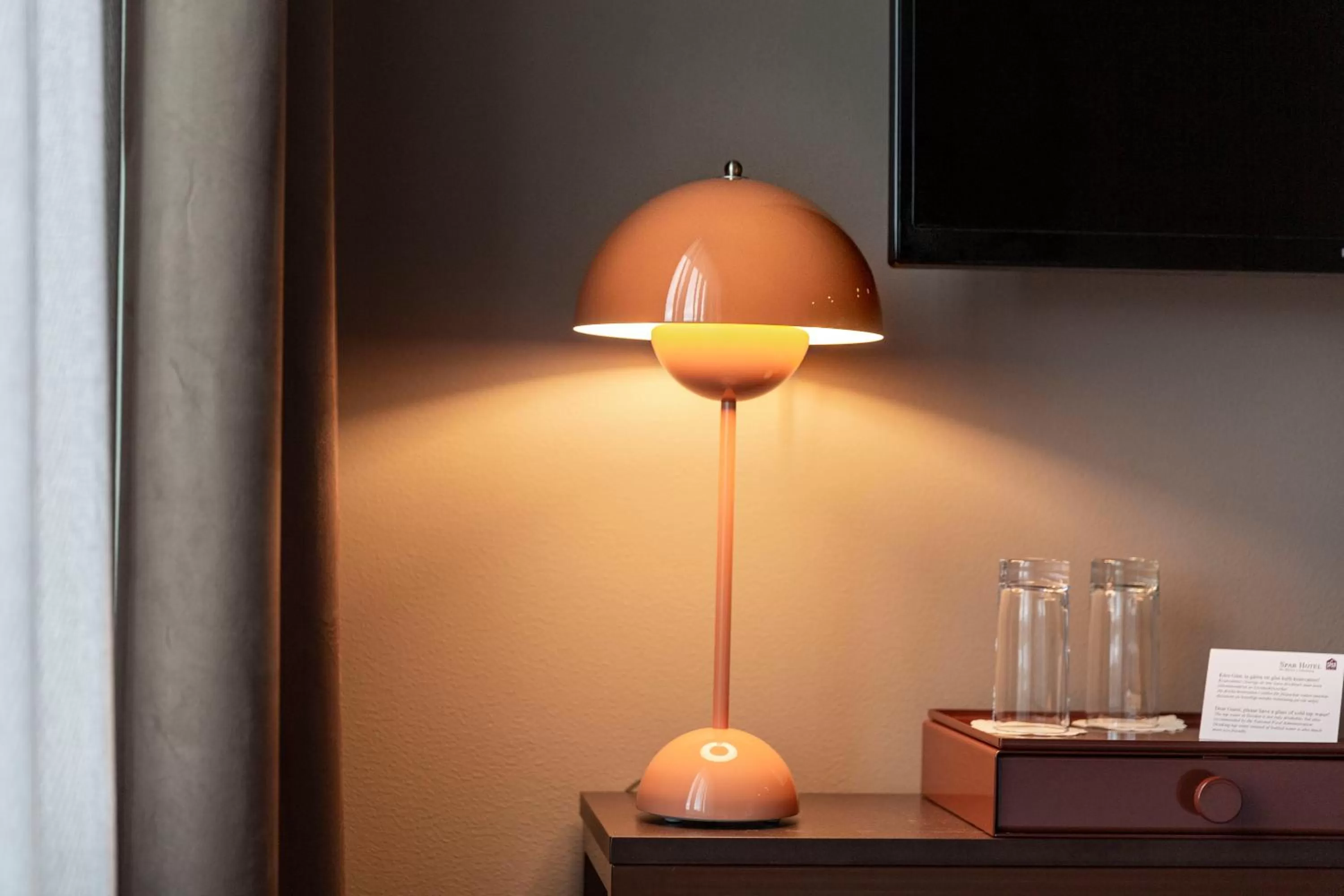 TV and multimedia in Spar Hotel Majorna