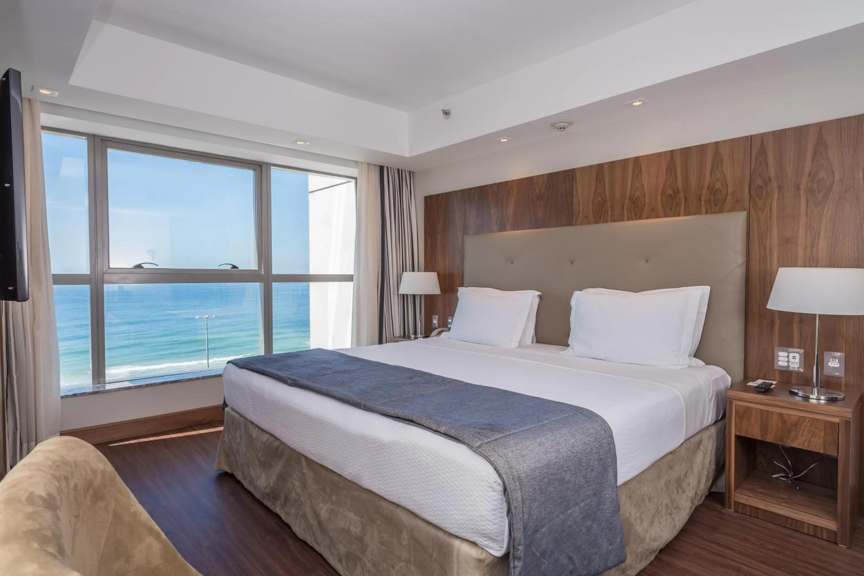 Day, Bed in Windsor Marapendi Hotel