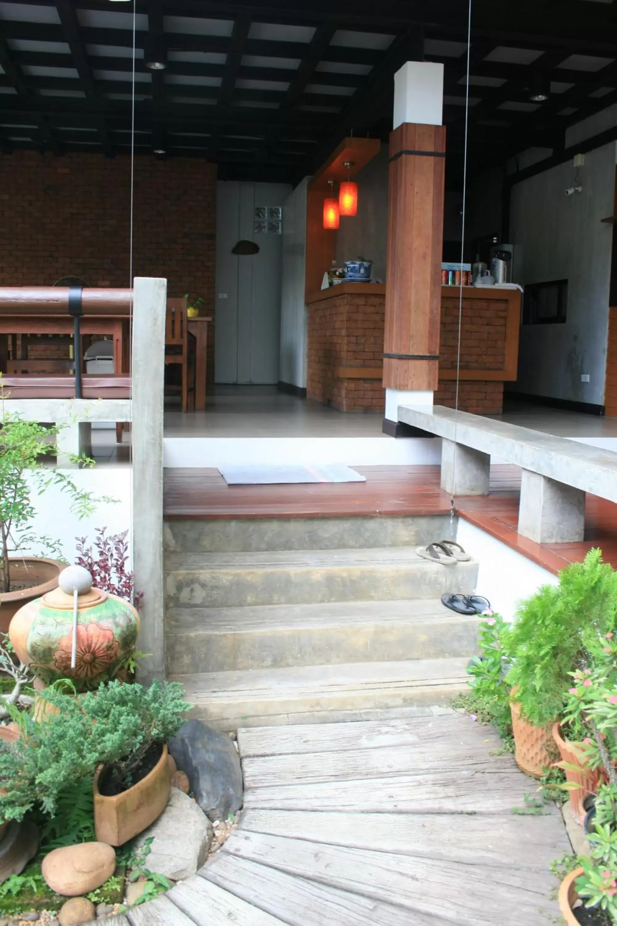 Property building in Baan Ing Ping