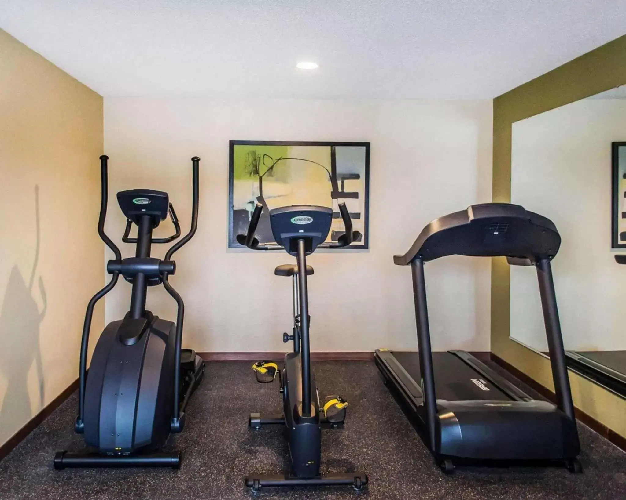 Fitness centre/facilities, Fitness Center/Facilities in Quality Inn Streetsboro