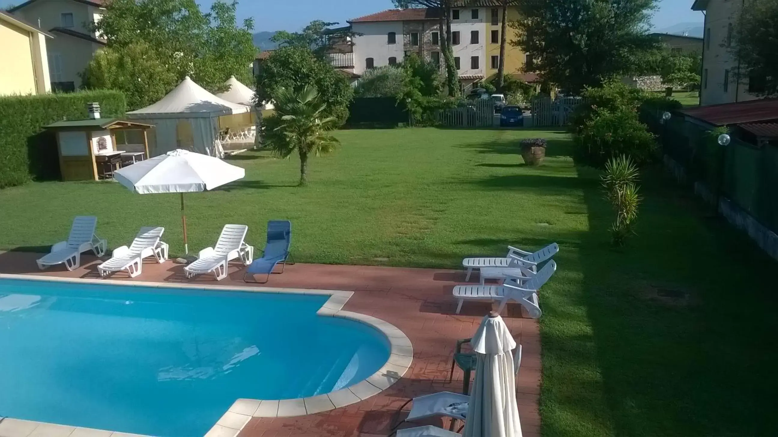 Day, Pool View in B&B Il Casale di Nanni