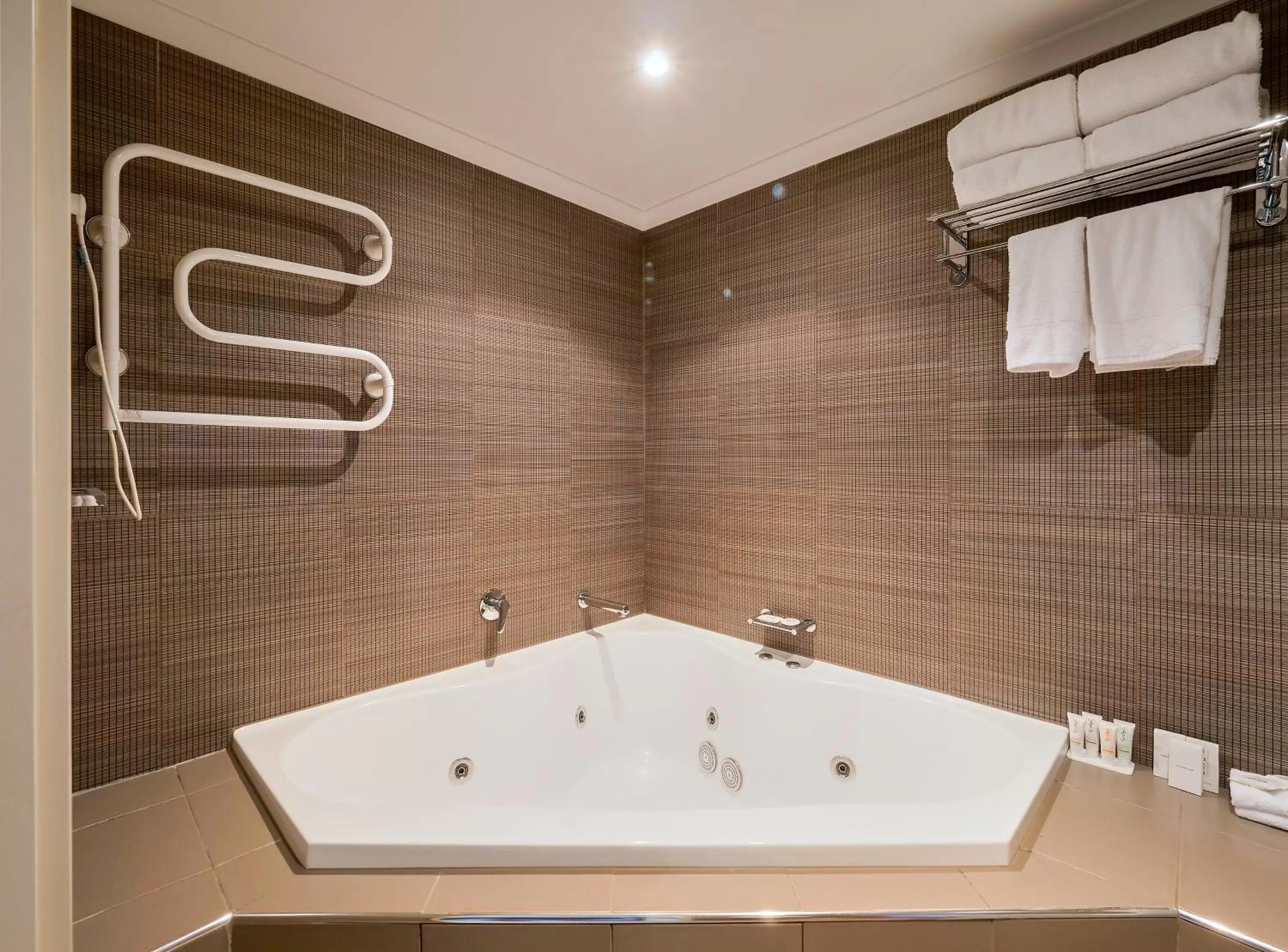 Area and facilities, Bathroom in Sage Hotel Adelaide