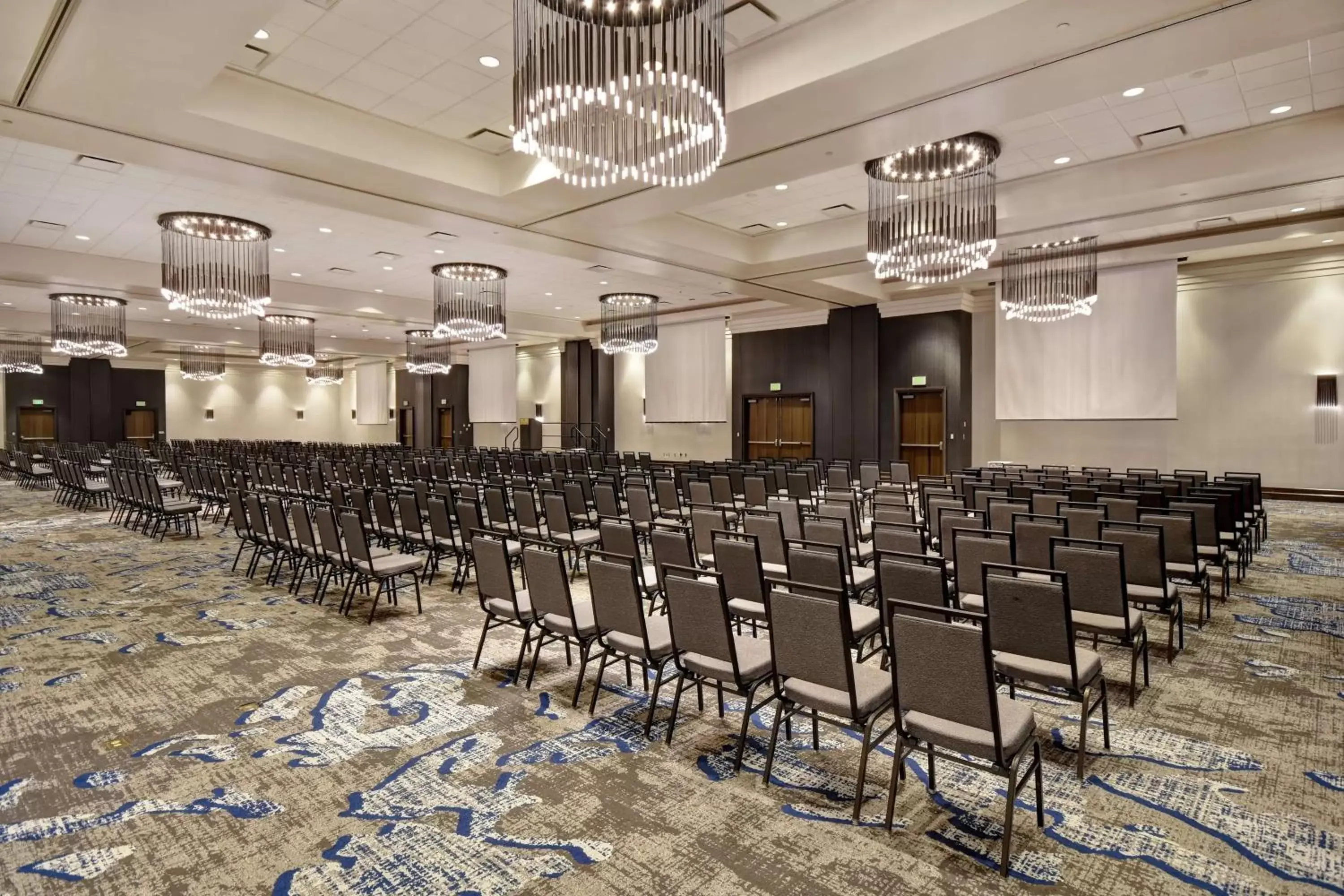 Meeting/conference room in Embassy Suites by Hilton Raleigh Durham Research Triangle