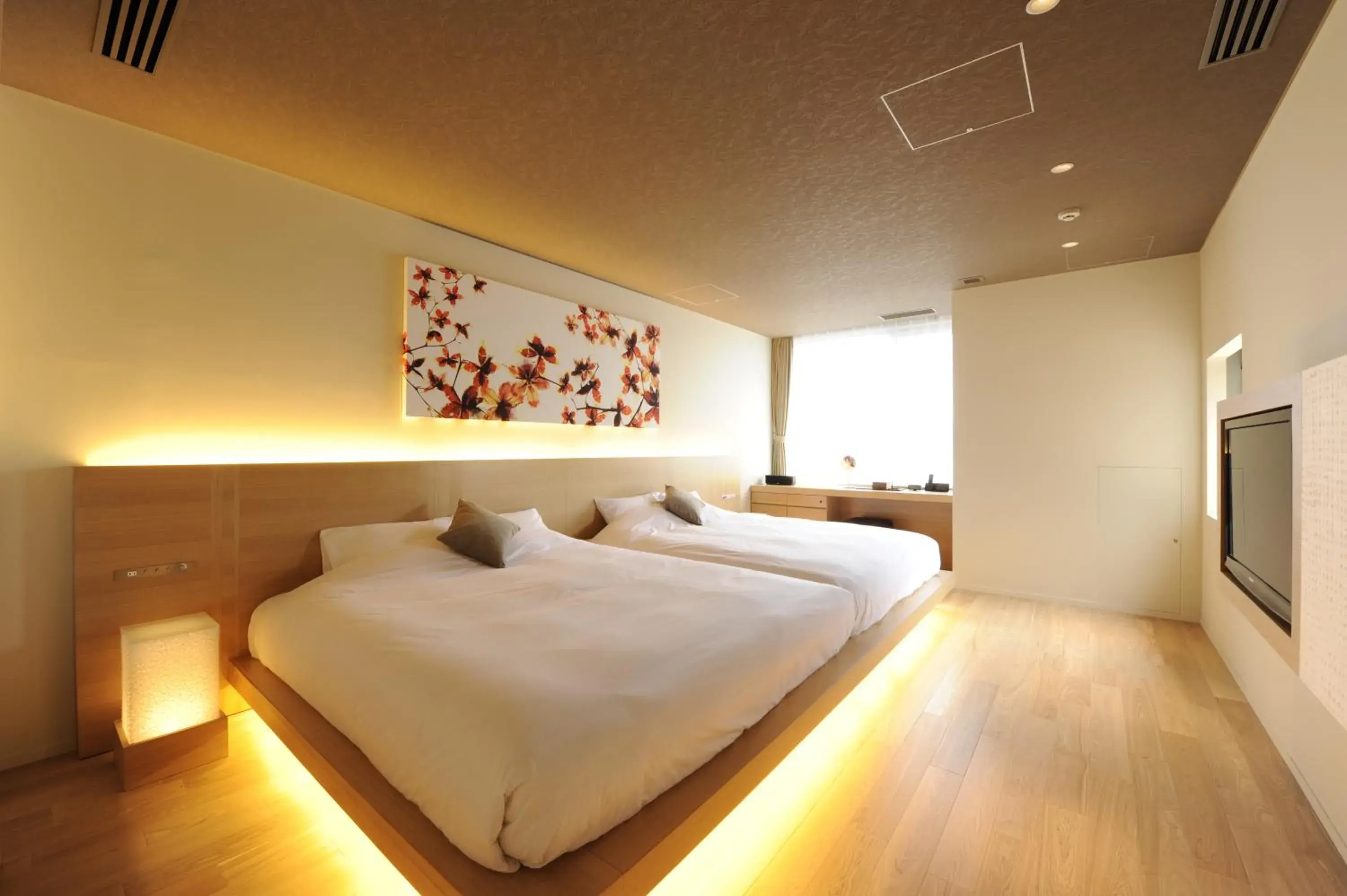 Suite Annex in hotel kanra kyoto