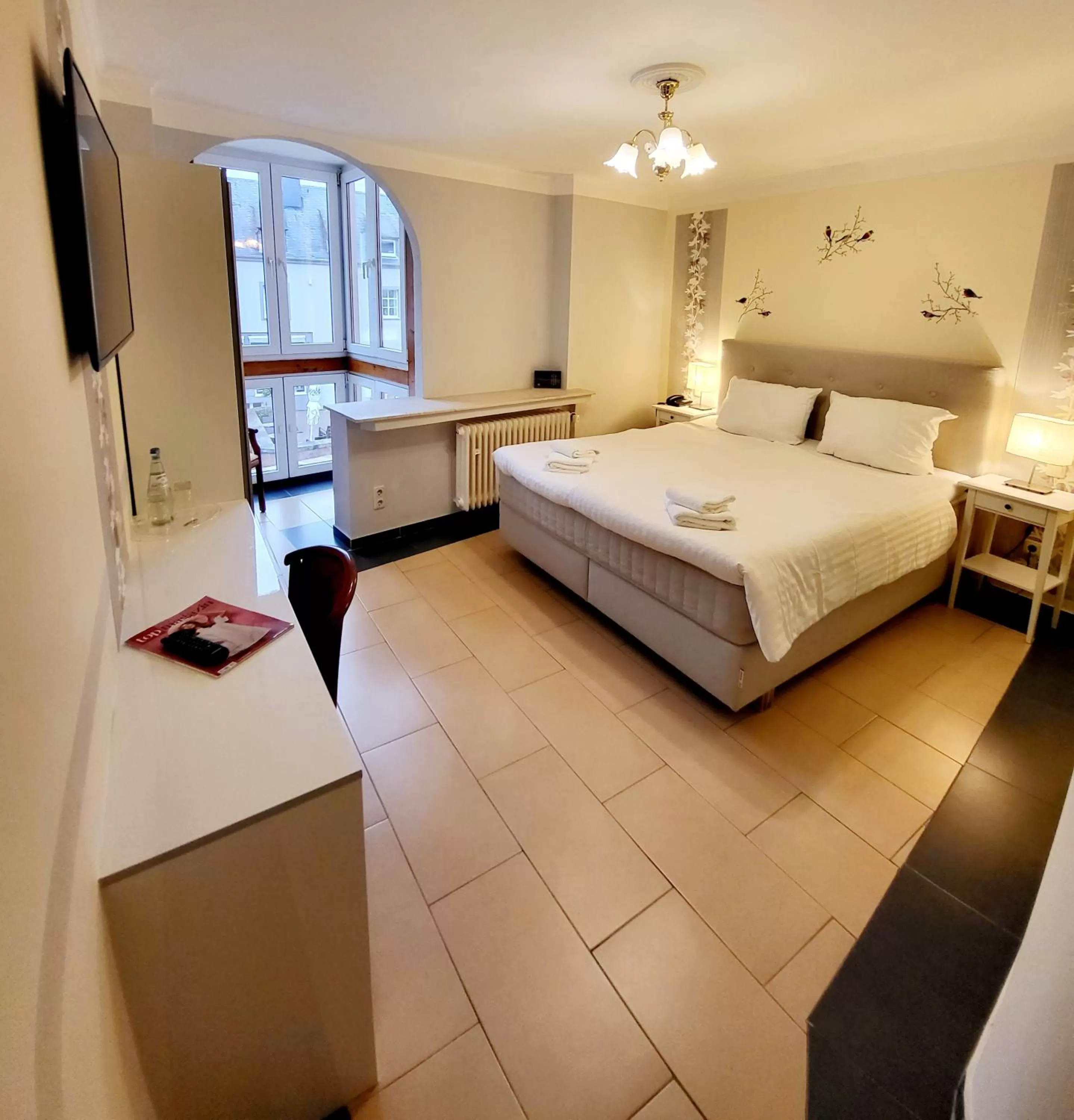 Staff, Bed in Hotel am Markt