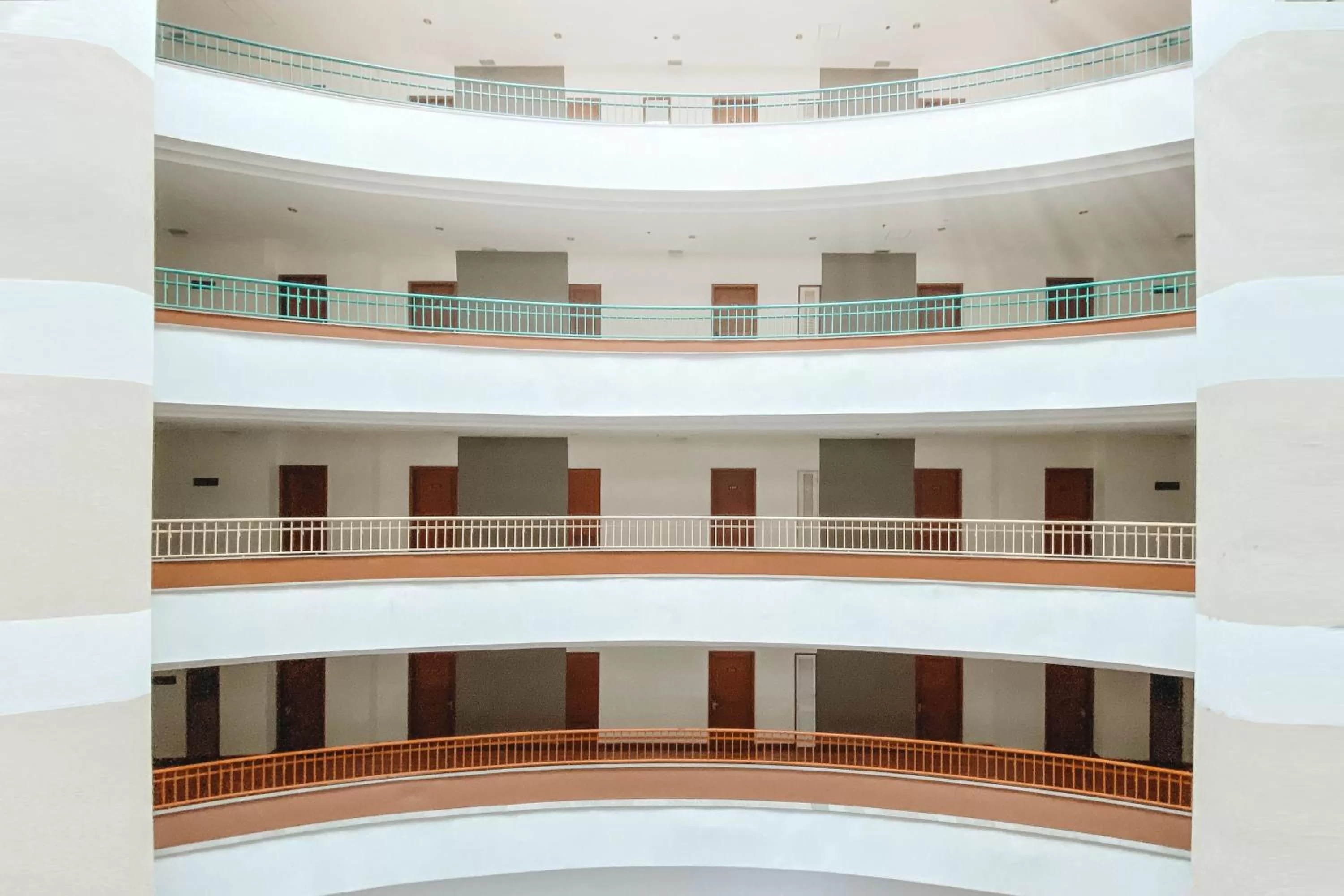 Property building in Loei Palace Hotel