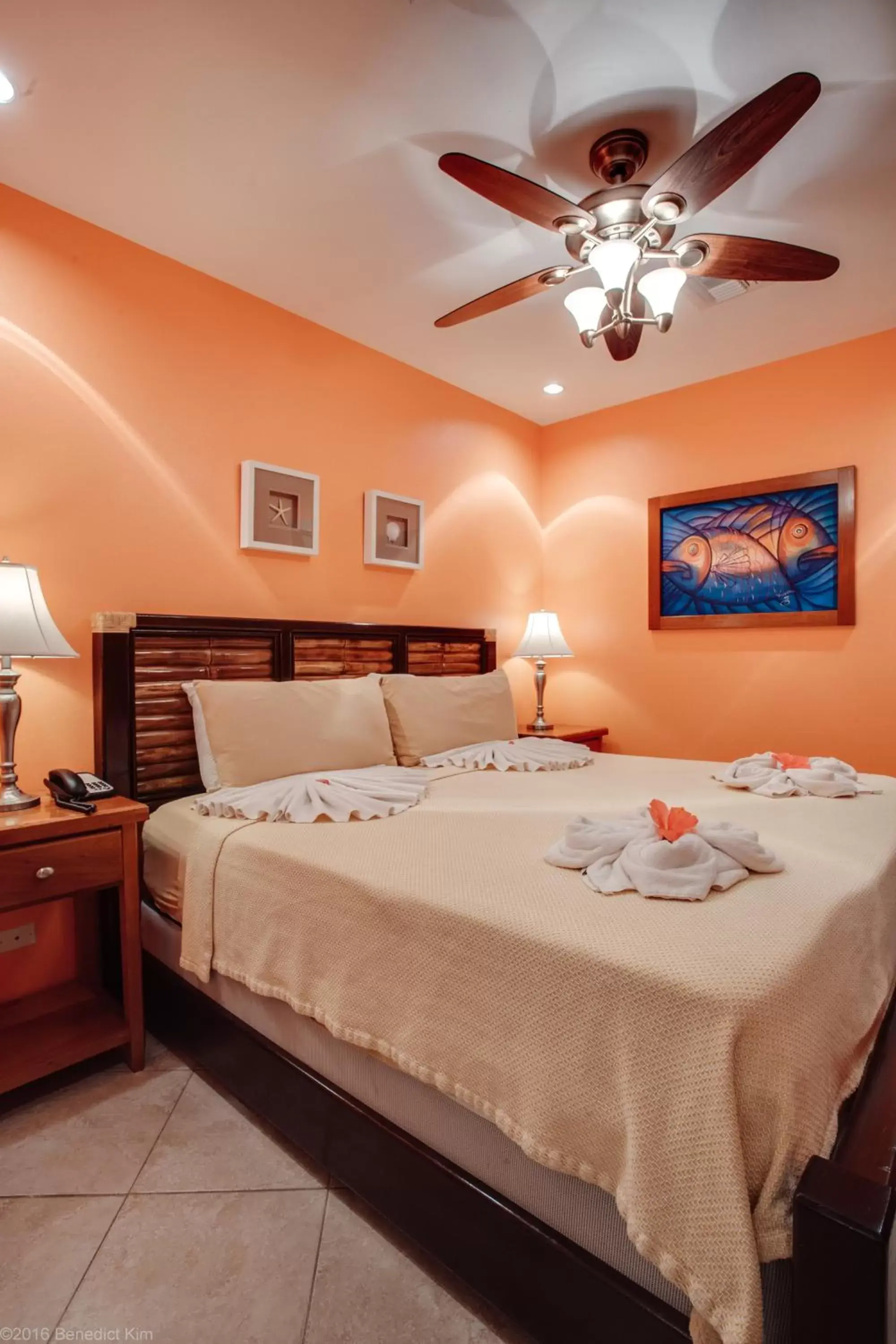 One-Bedroom Ocean View Condo in Grand Caribe Belize