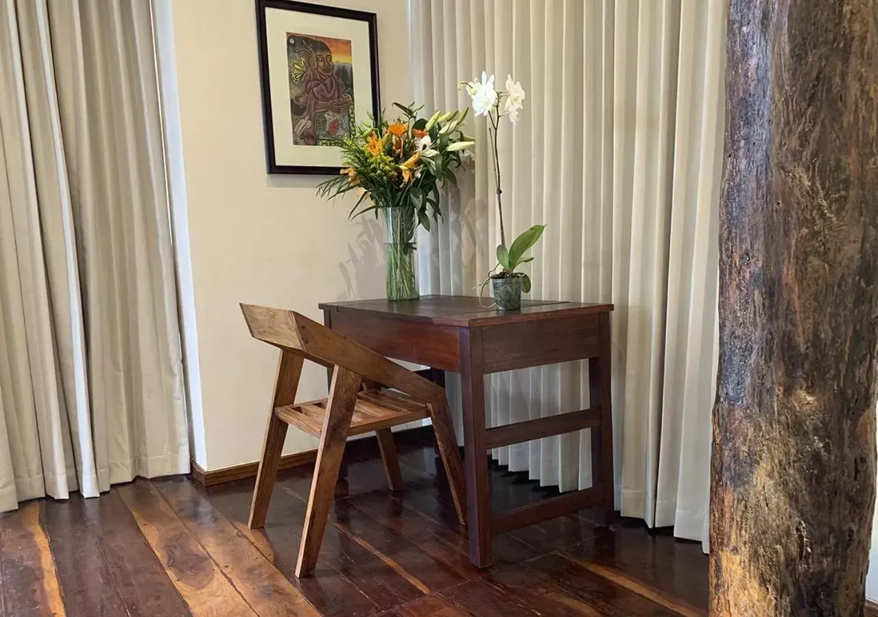 Deluxe Suite in Casa Teka Deluxe Suite in Casa Teka