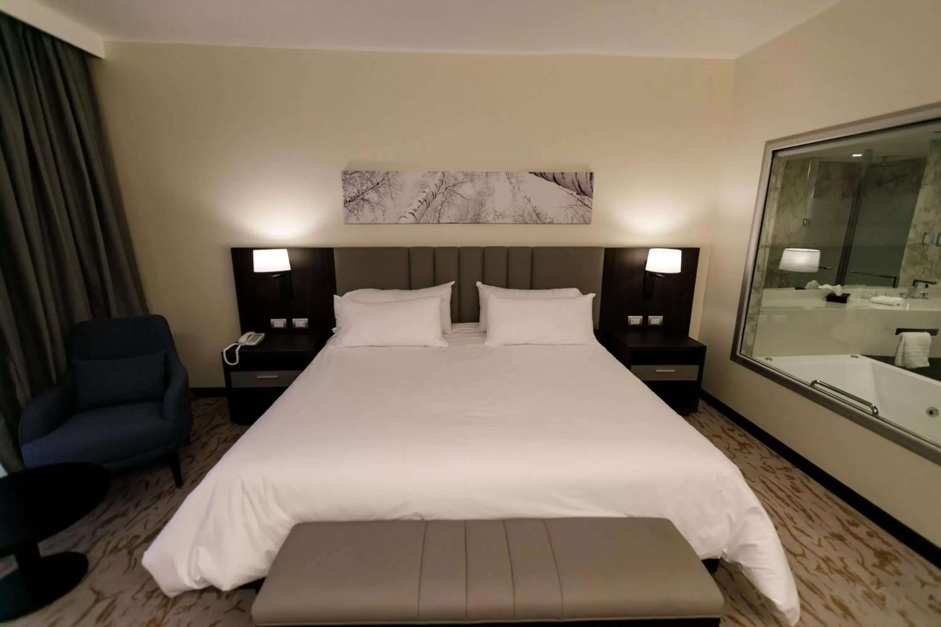 Bed in Hilton Garden Inn Santiago Del Estero - 4 Estrellas