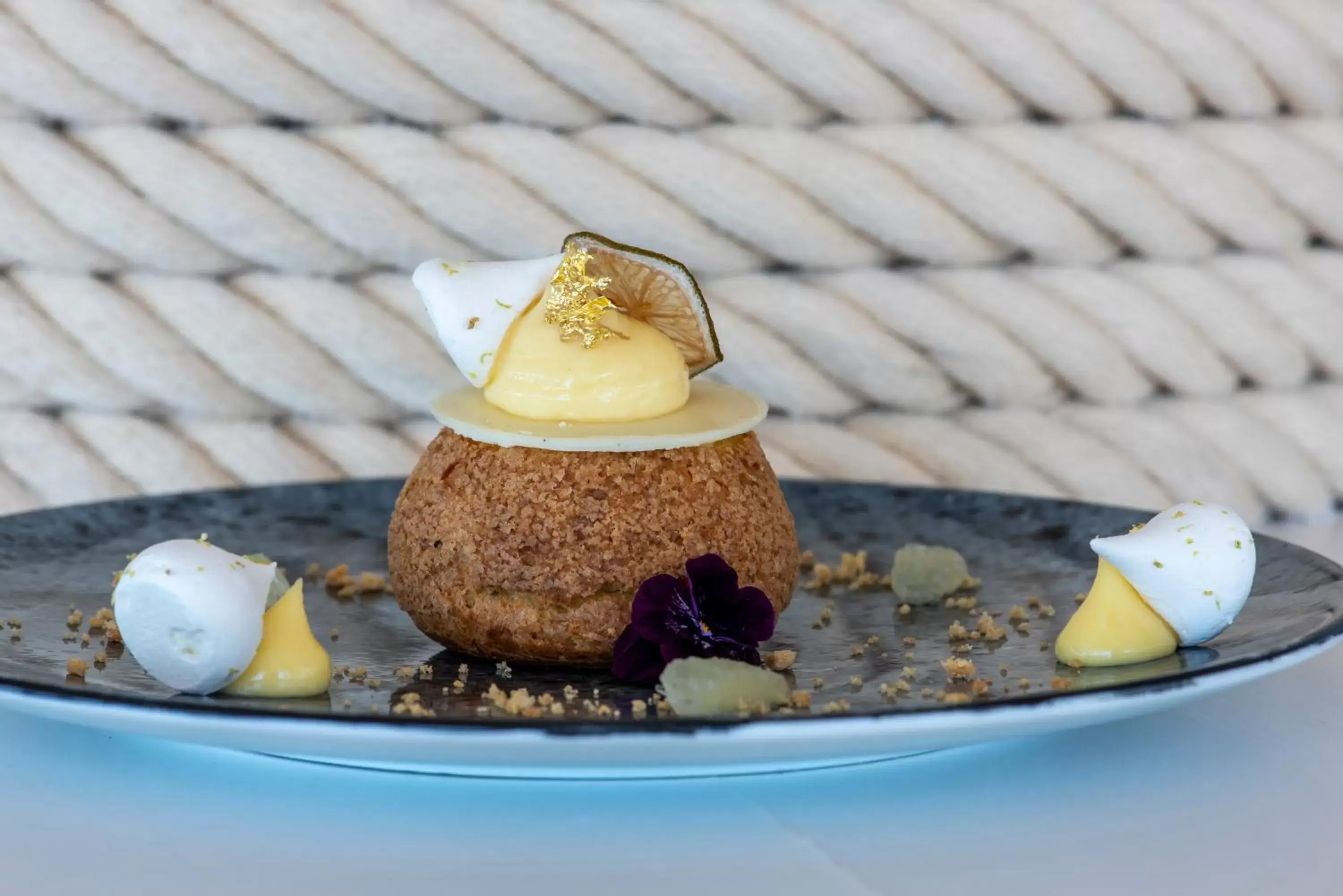 Food and drinks in Hyatt Regency Taghazout Food and drinks in Hyatt Regency Taghazout