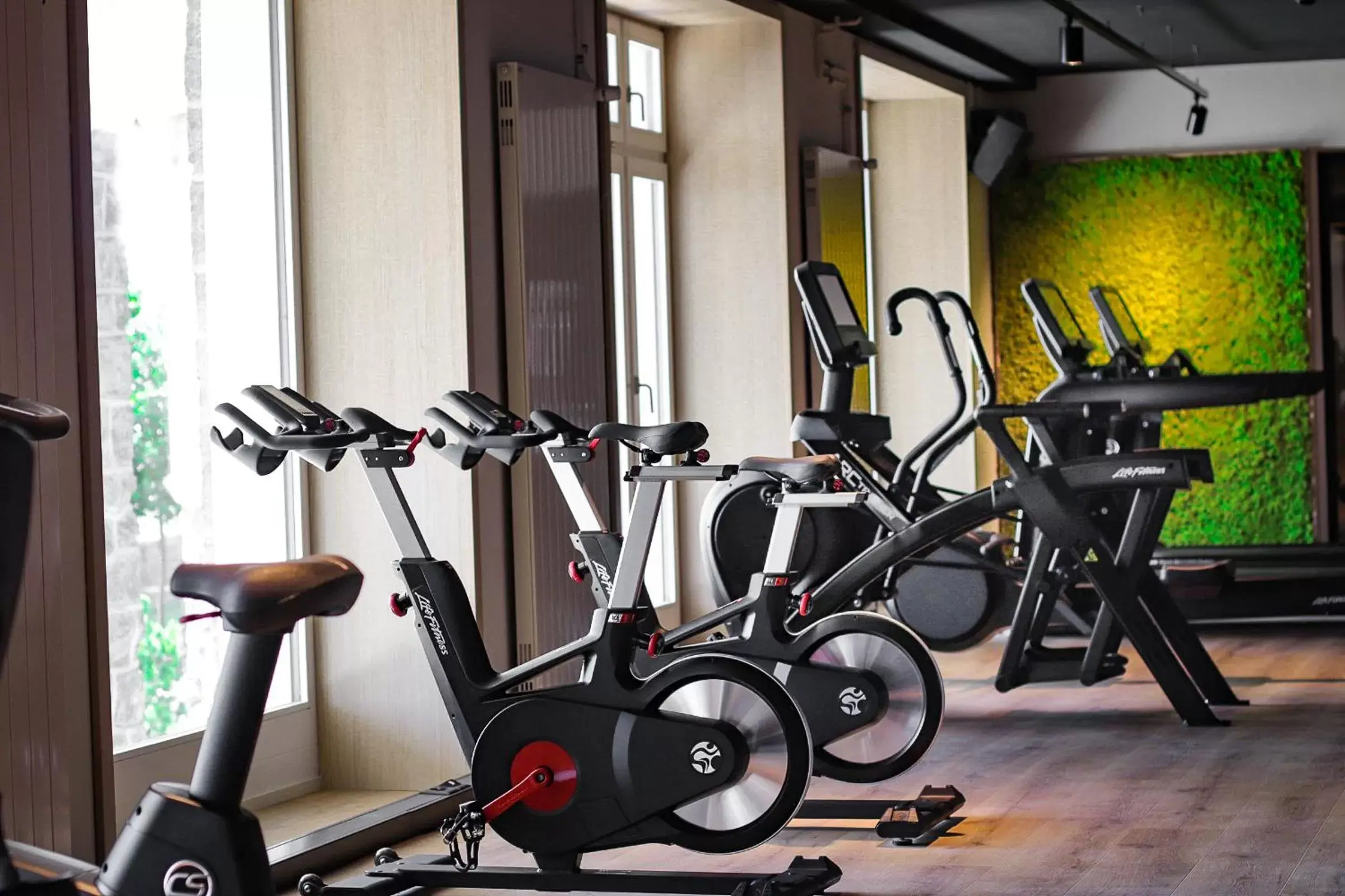 Fitness centre/facilities, Fitness Center/Facilities in Villars Palace