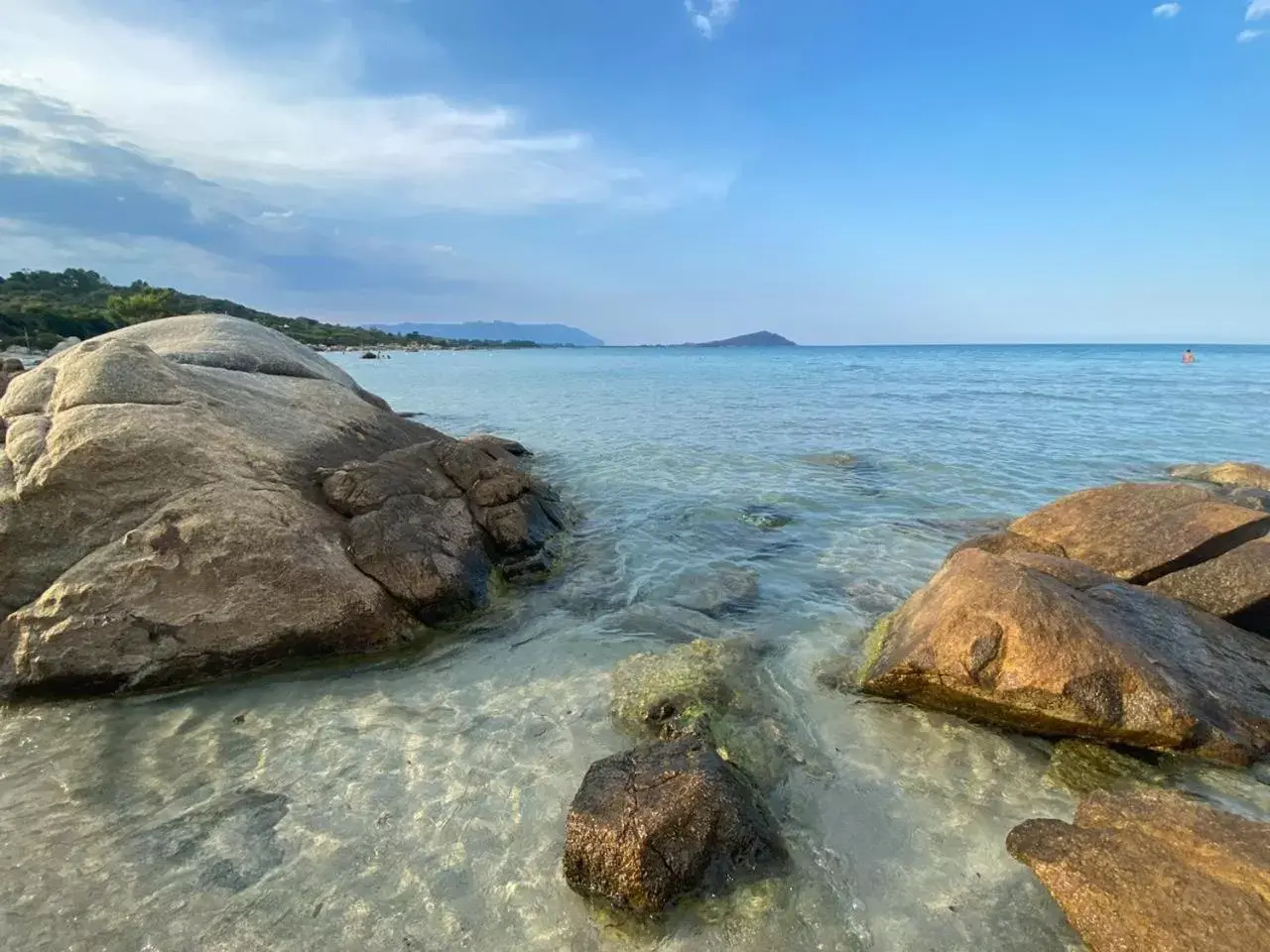 Beach, Natural Landscape in Al Vicoletto - Genuine Hospitality