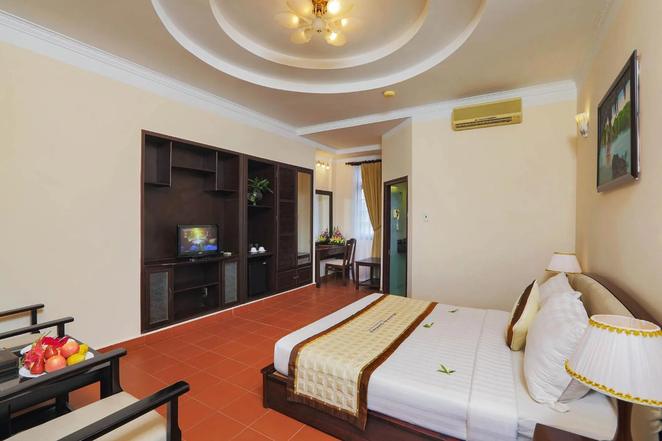 Area and facilities, Bed in Muine Century Beach Resort & Spa