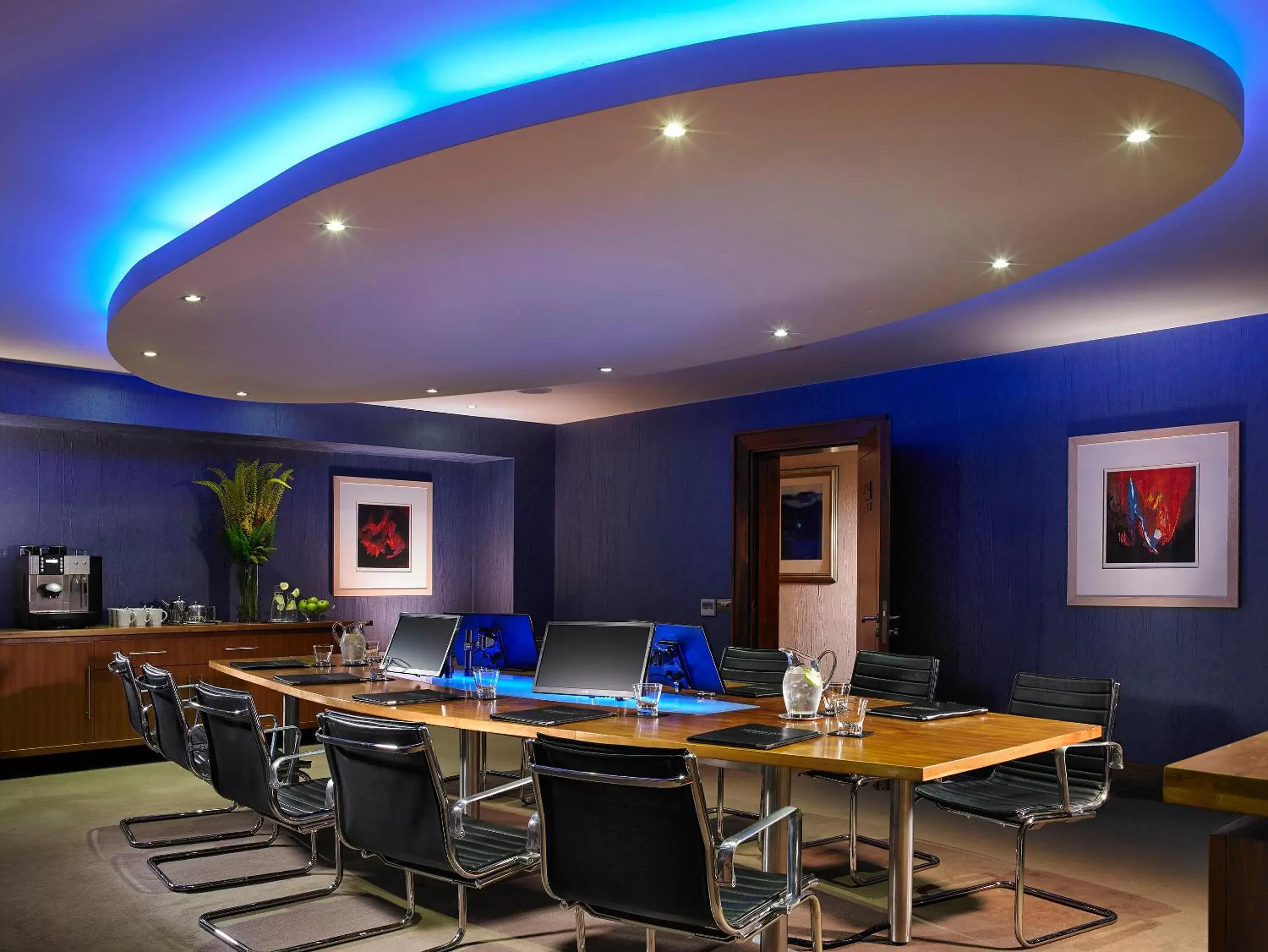 Meeting/conference room in Castleknock Hotel