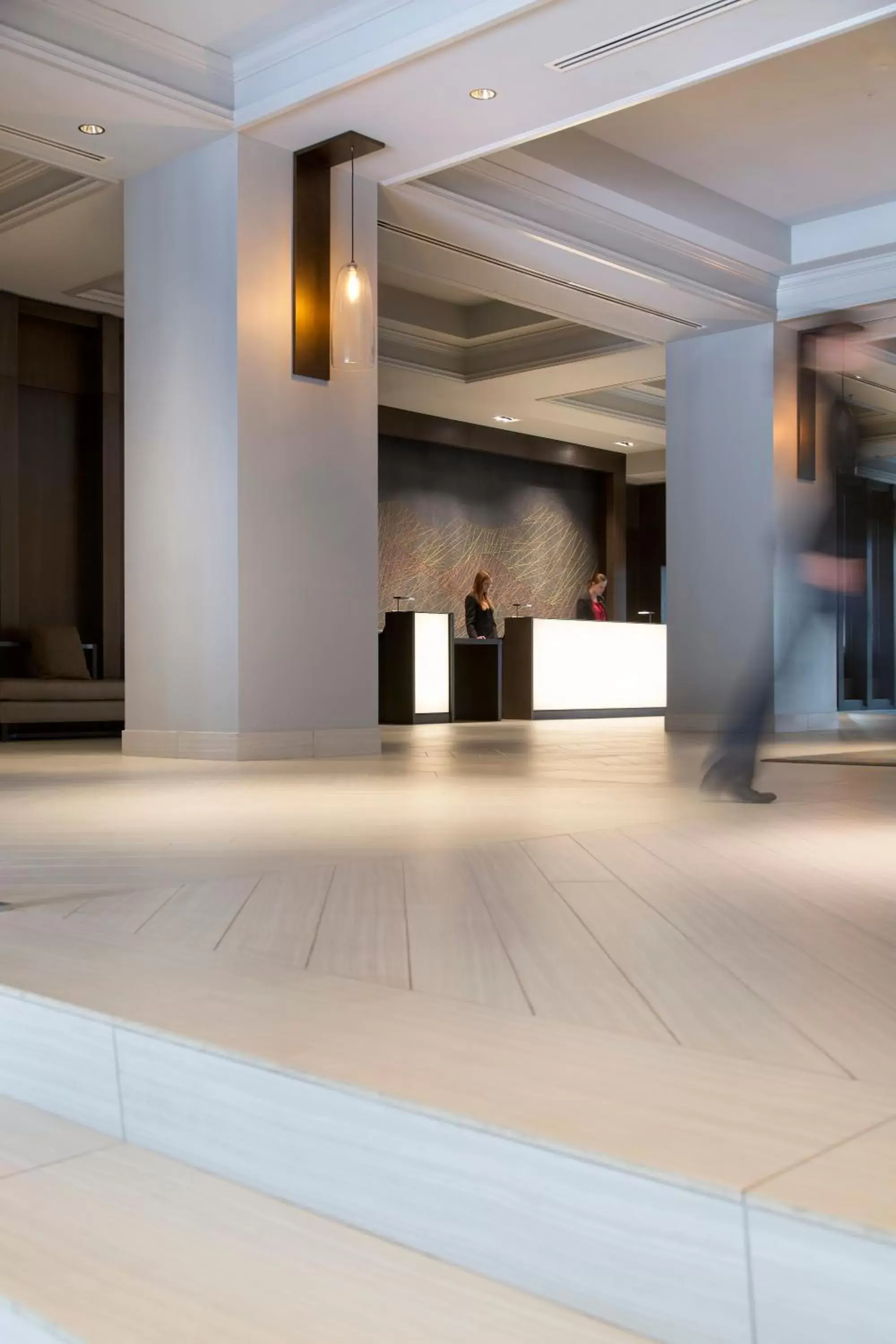 Lobby or reception in Franklin Marriott Cool Springs Lobby or reception in Franklin Marriott Cool Springs