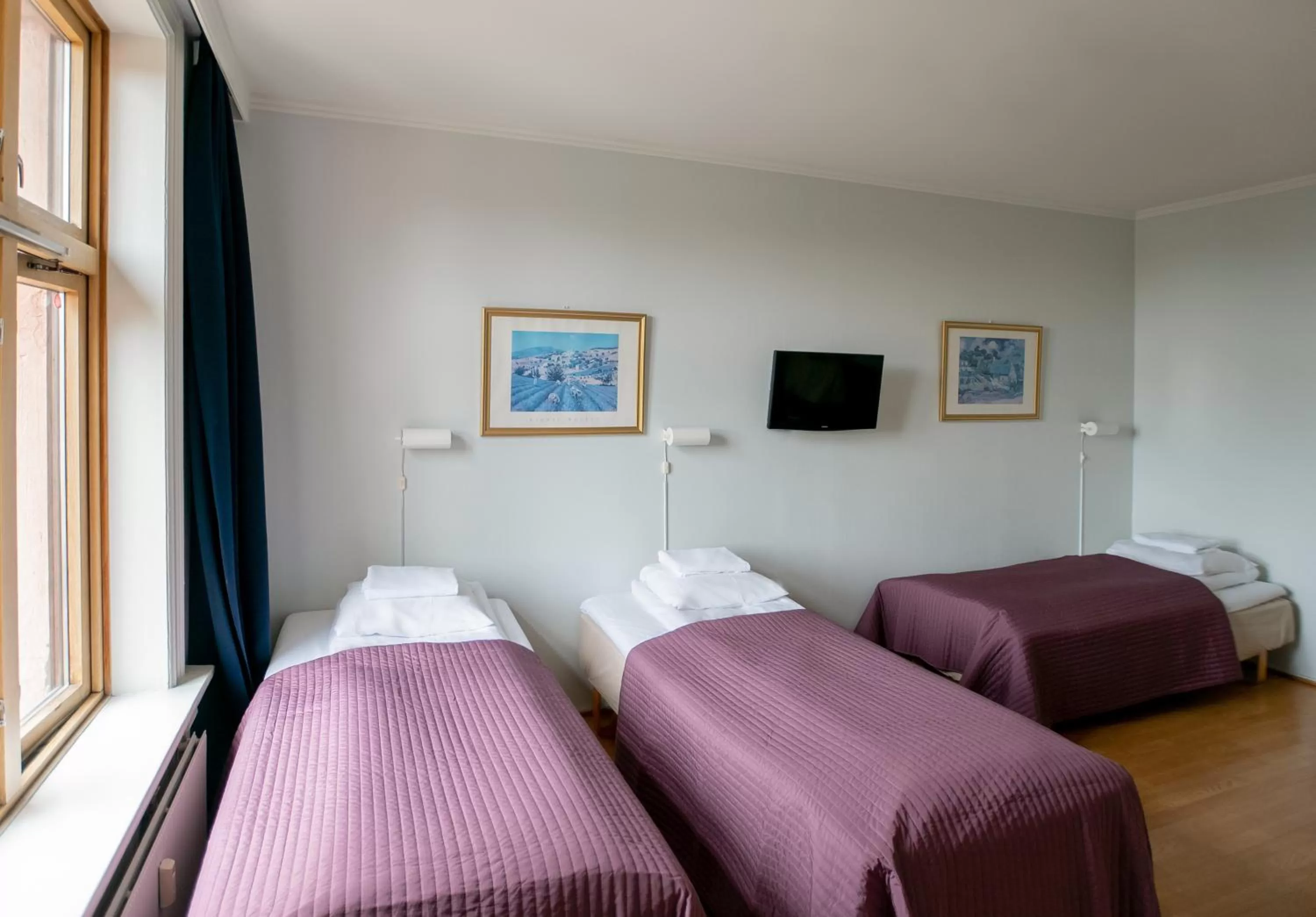 Bed in Cochs Pensjonat