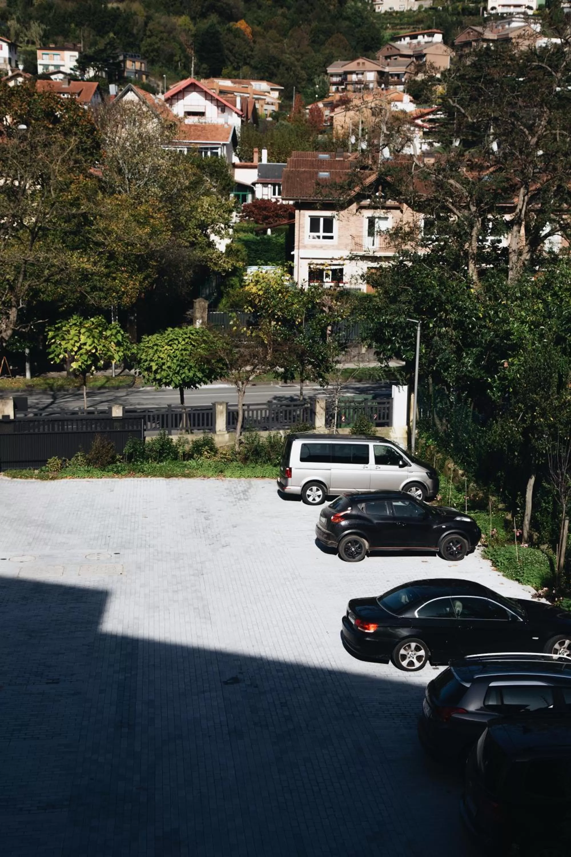 Off site in Bidaia Boutique Hotel