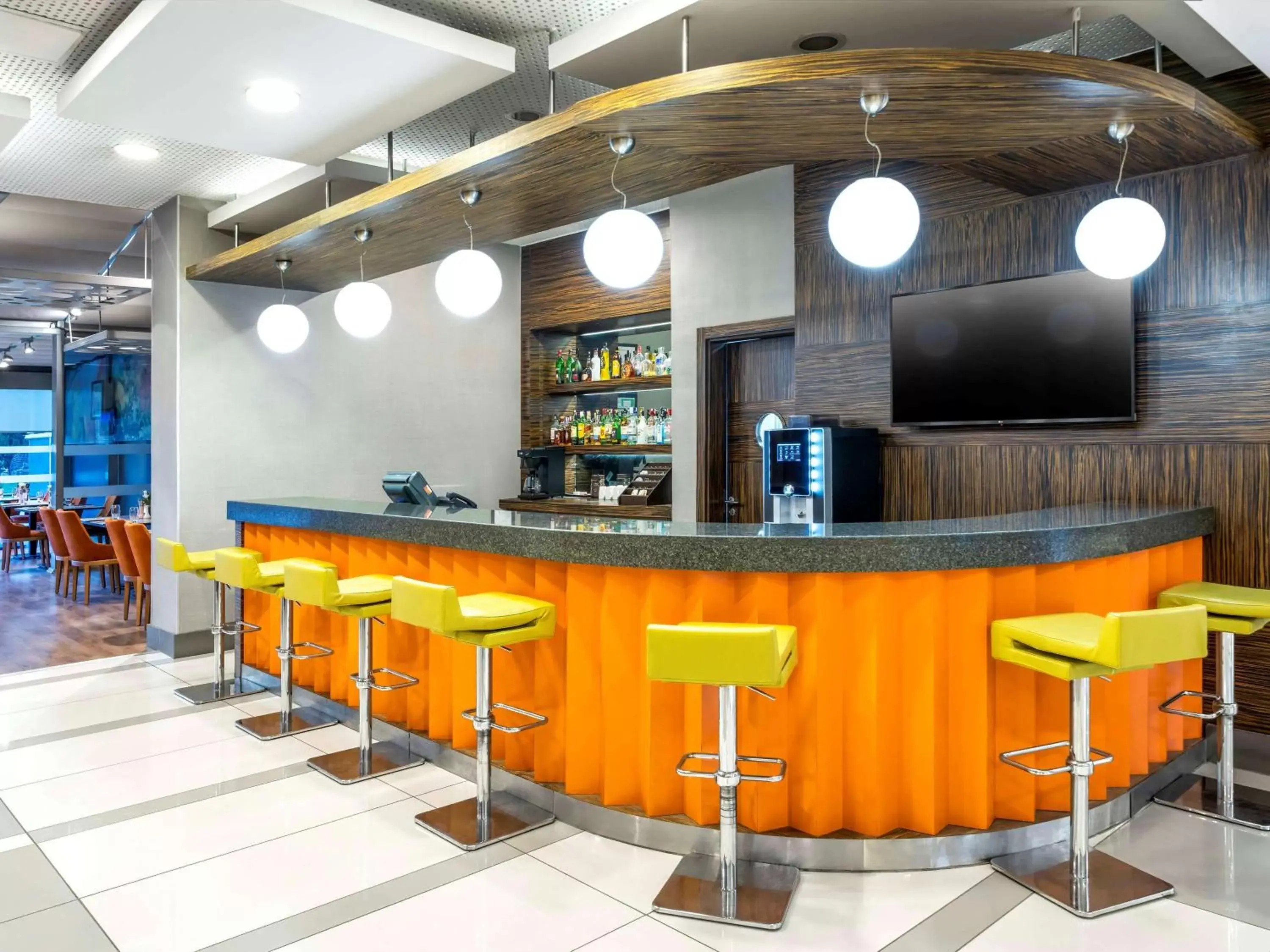 Lounge or bar, Lounge/Bar in Novotel Kayseri