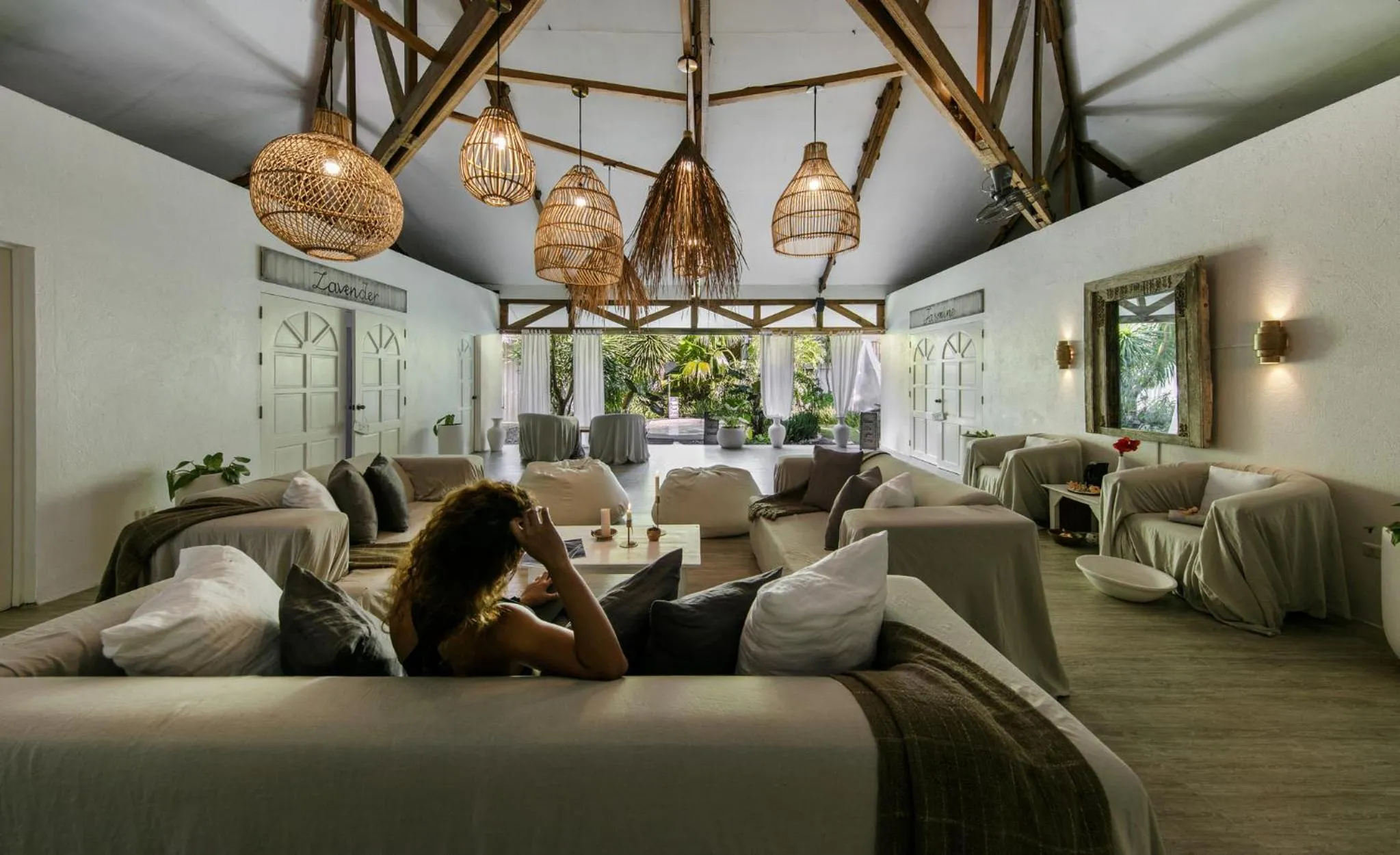 Spa and wellness centre/facilities in Buena Vida Resort and Spa